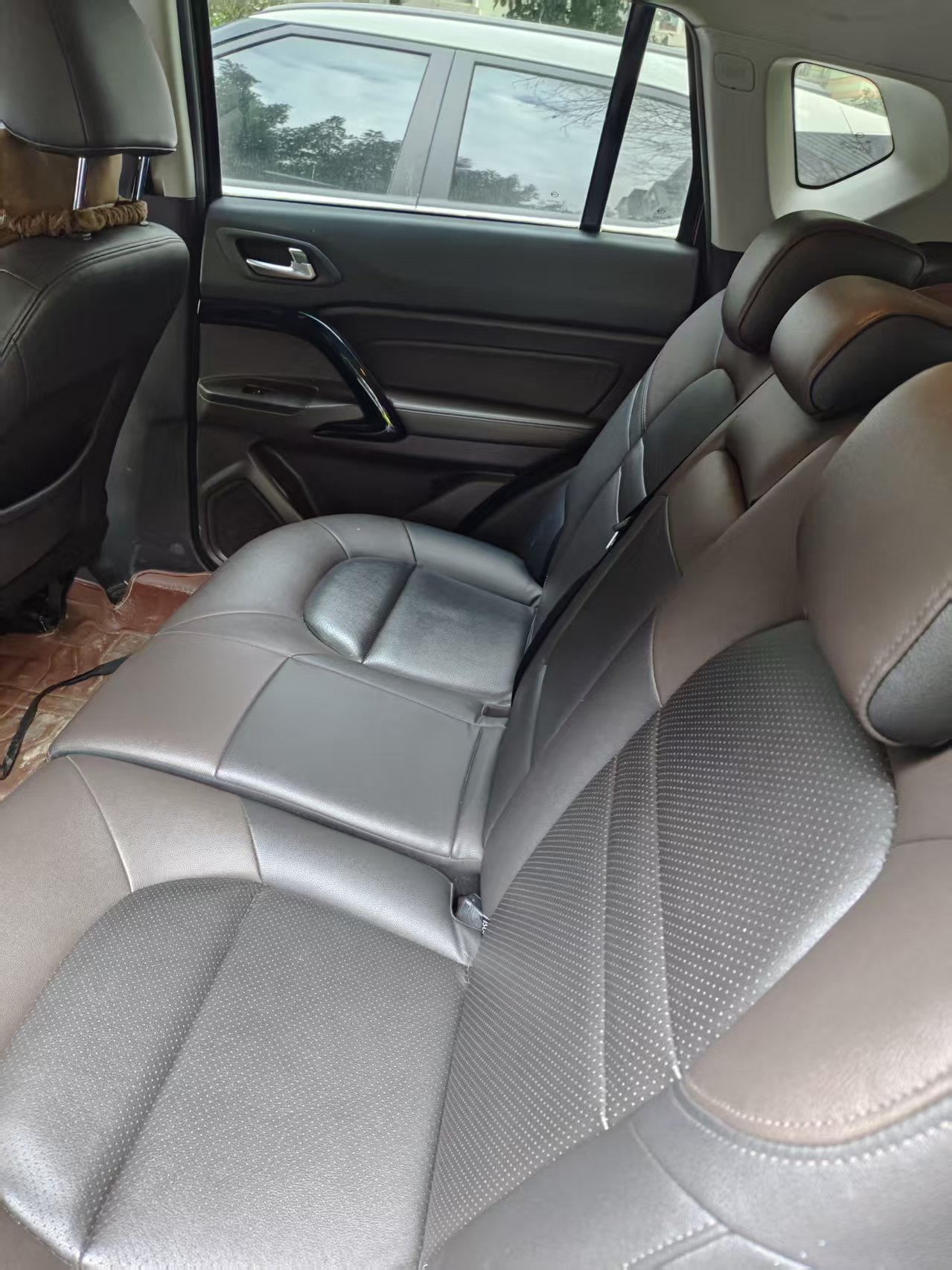 GAC Trumpchi GS4 2016 car image #5