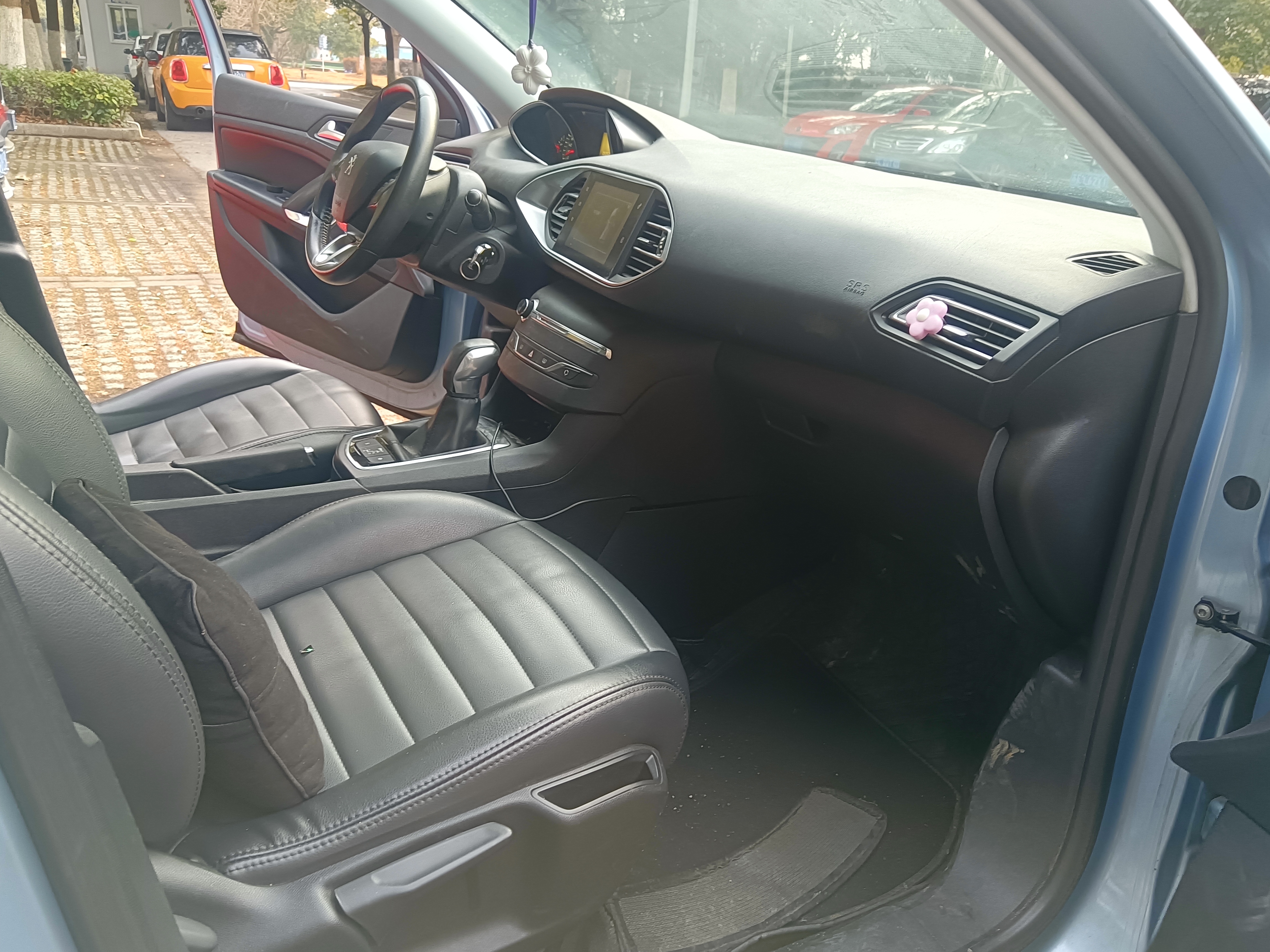 Peugeot 308S 2016 صورة سيارة #5