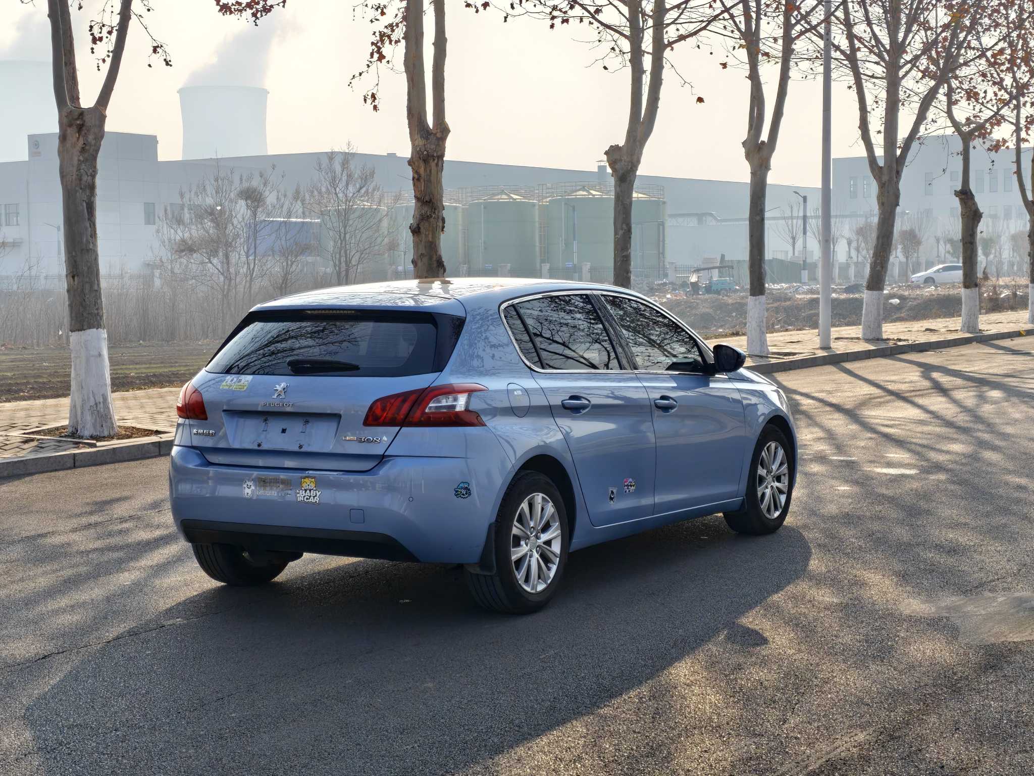 标致 标致308S 2015 汽车图片 #5