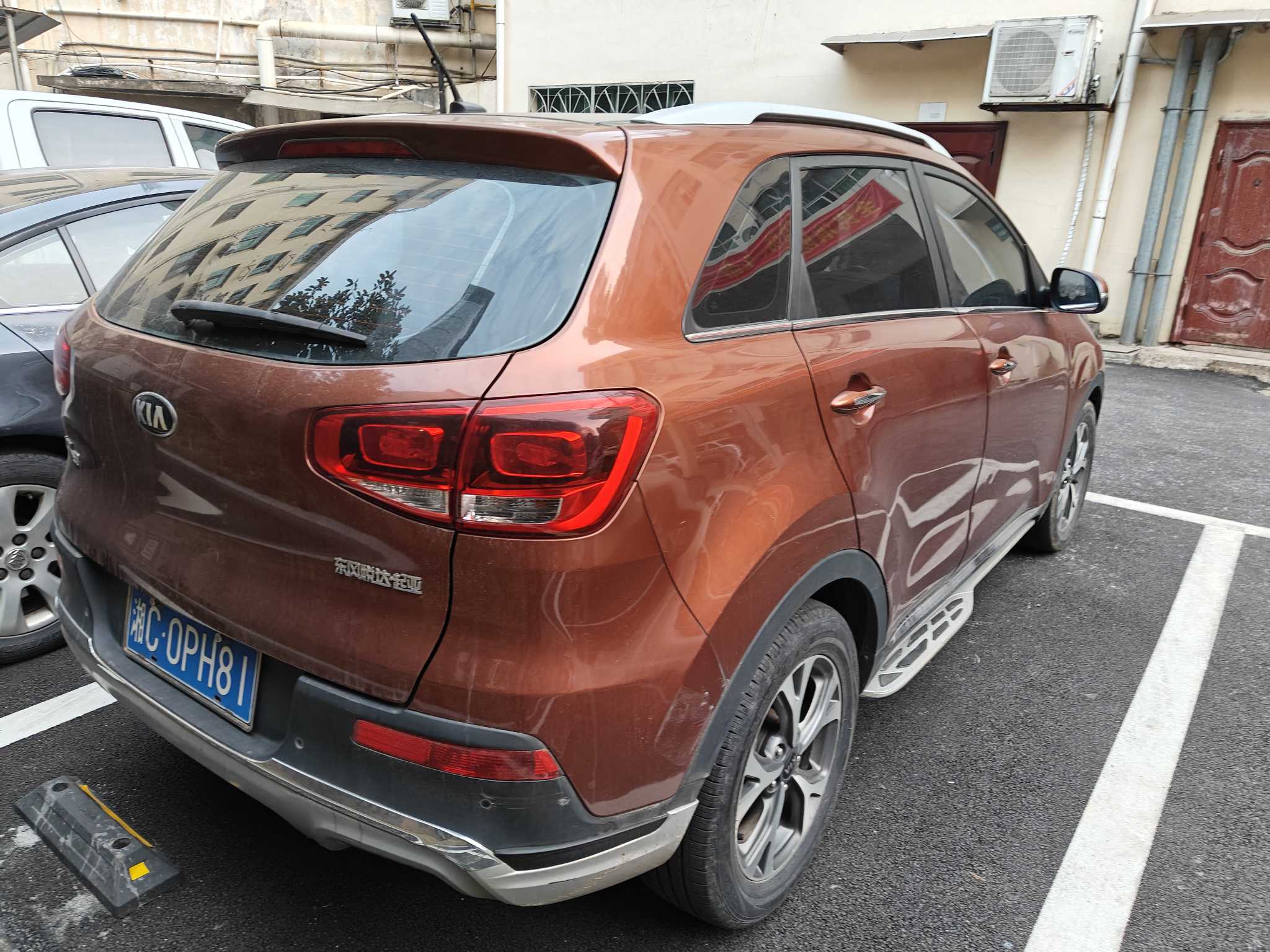 起亚 KX3傲跑 2016 汽车图片 #5