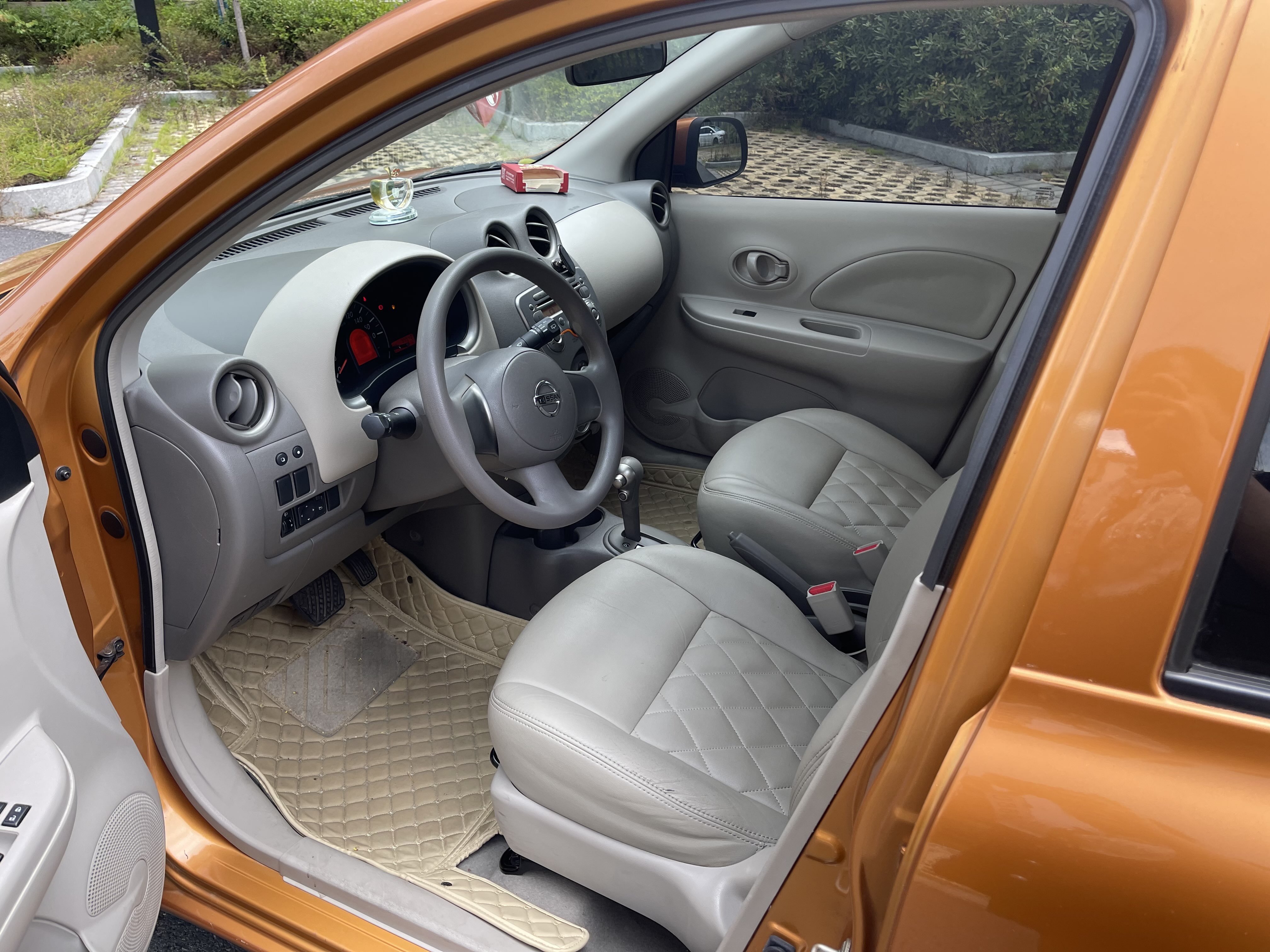 日产 玛驰 2013 汽车图片 #5