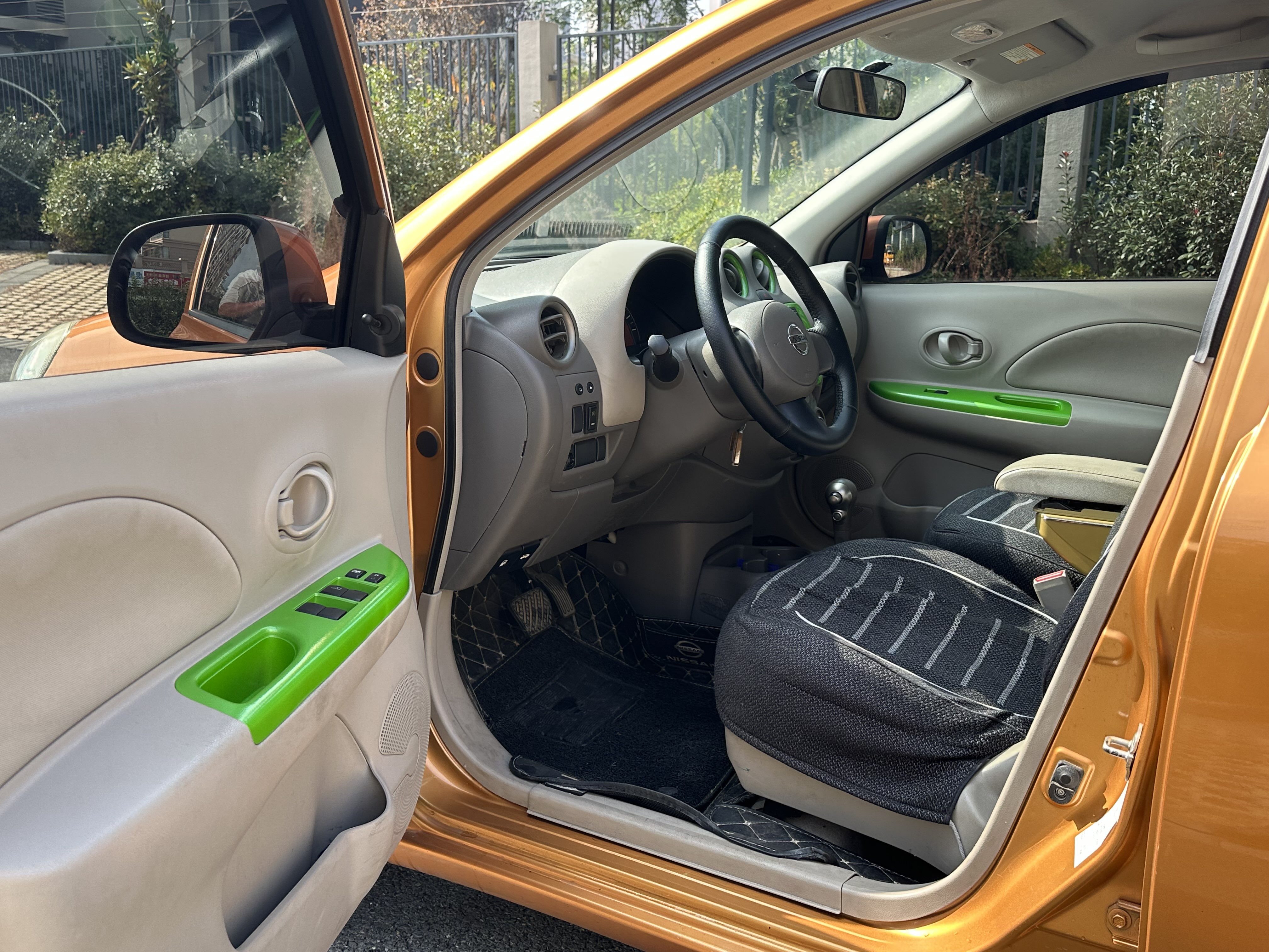 日产 玛驰 2014 汽车图片 #5