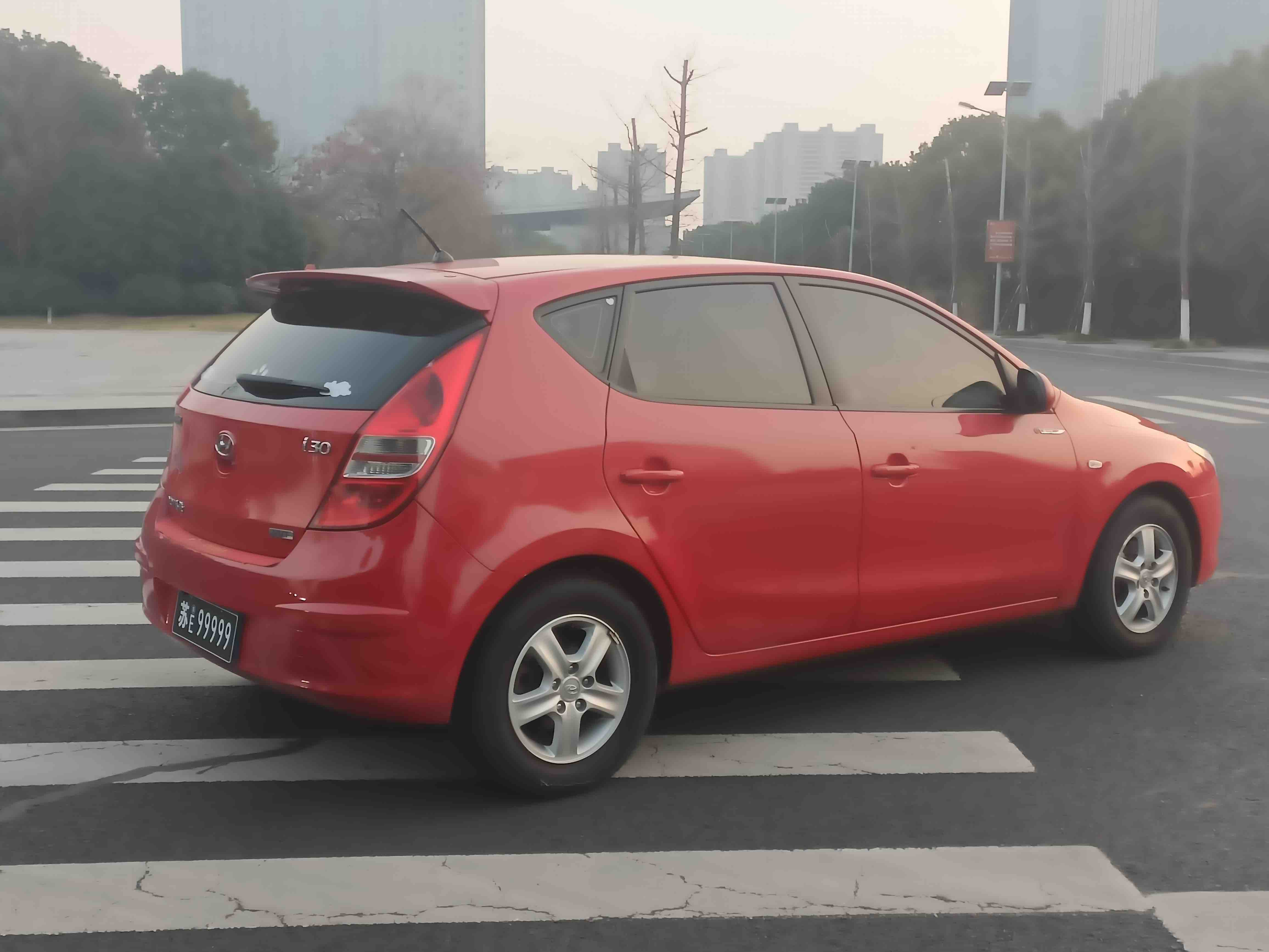 Hyundai i30 2012 изображение автомобиля #5