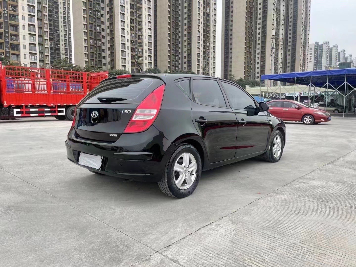 Hyundai i30 2010 #5 Hyundai i30 2010 car image #5