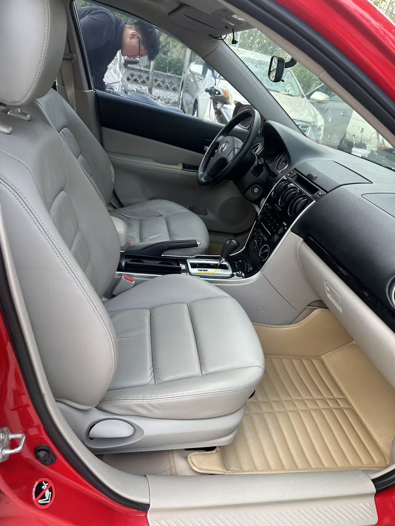 马自达 马自达6 2010 汽车图片 #5