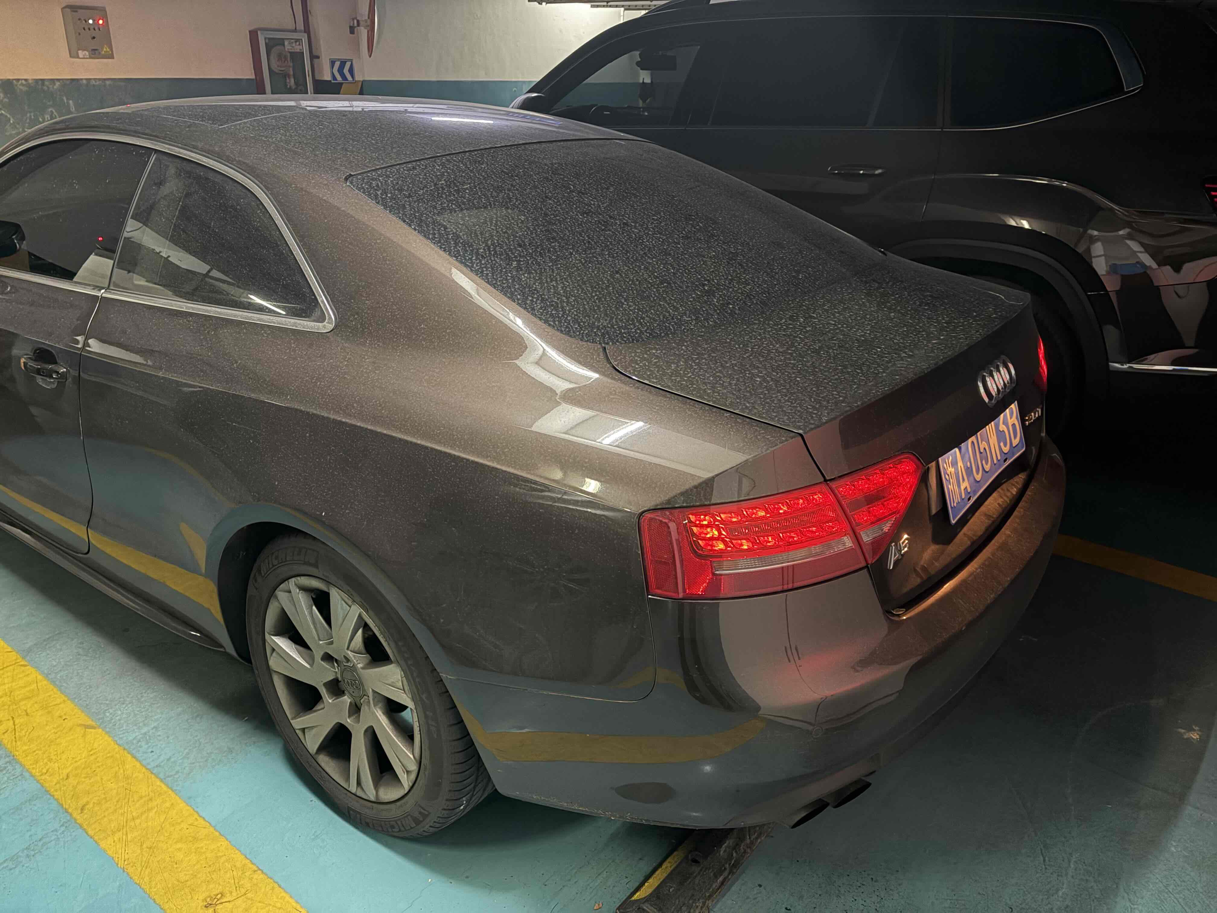 Audi A5 (Imported) 2012 car image #5