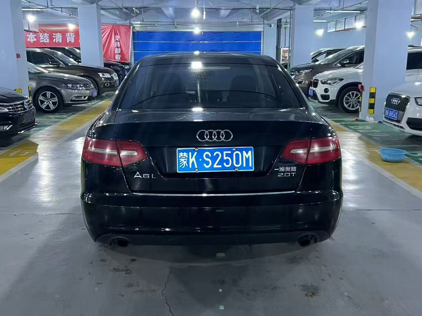 Audi A6L 2012 #5 Audi A6L 2012 car image #5