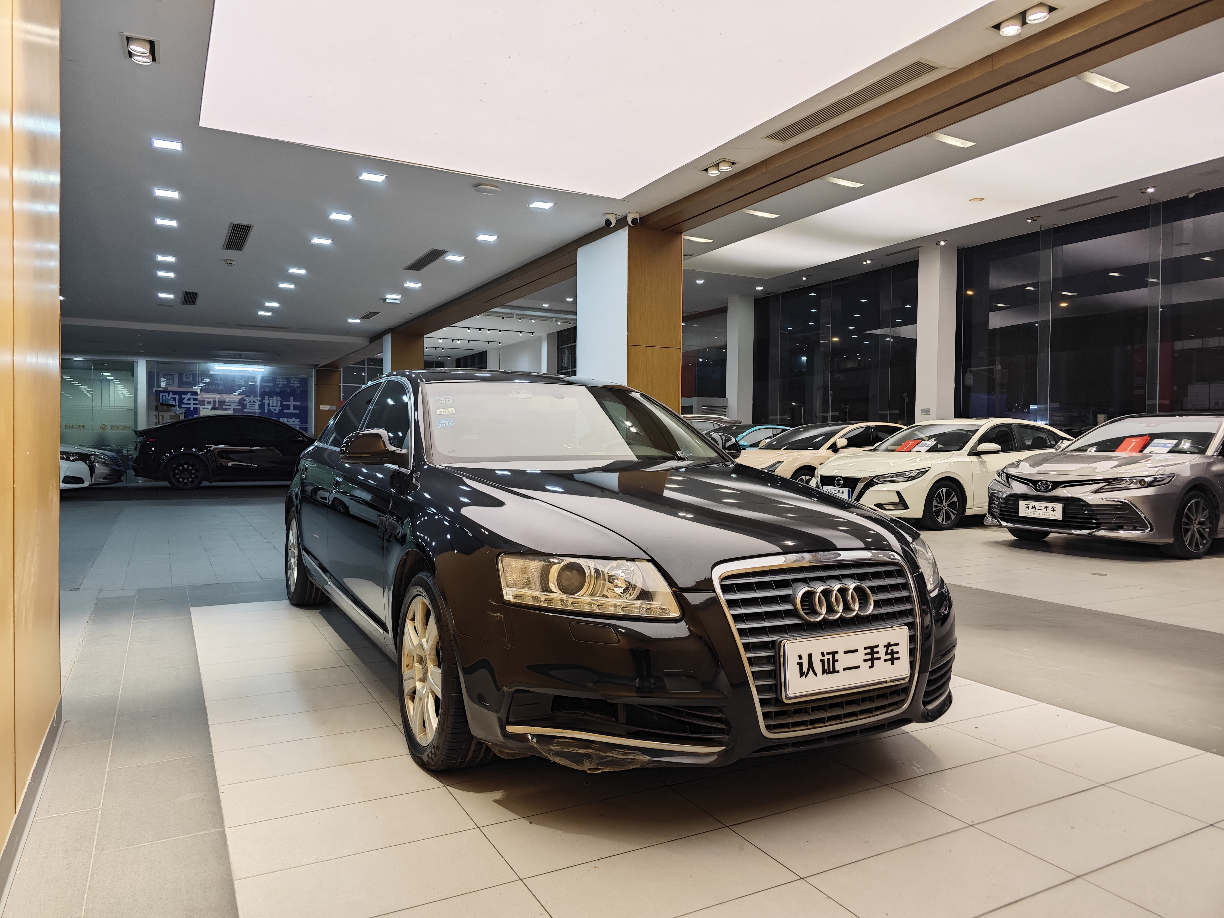 Audi A6L 2012 car image #5