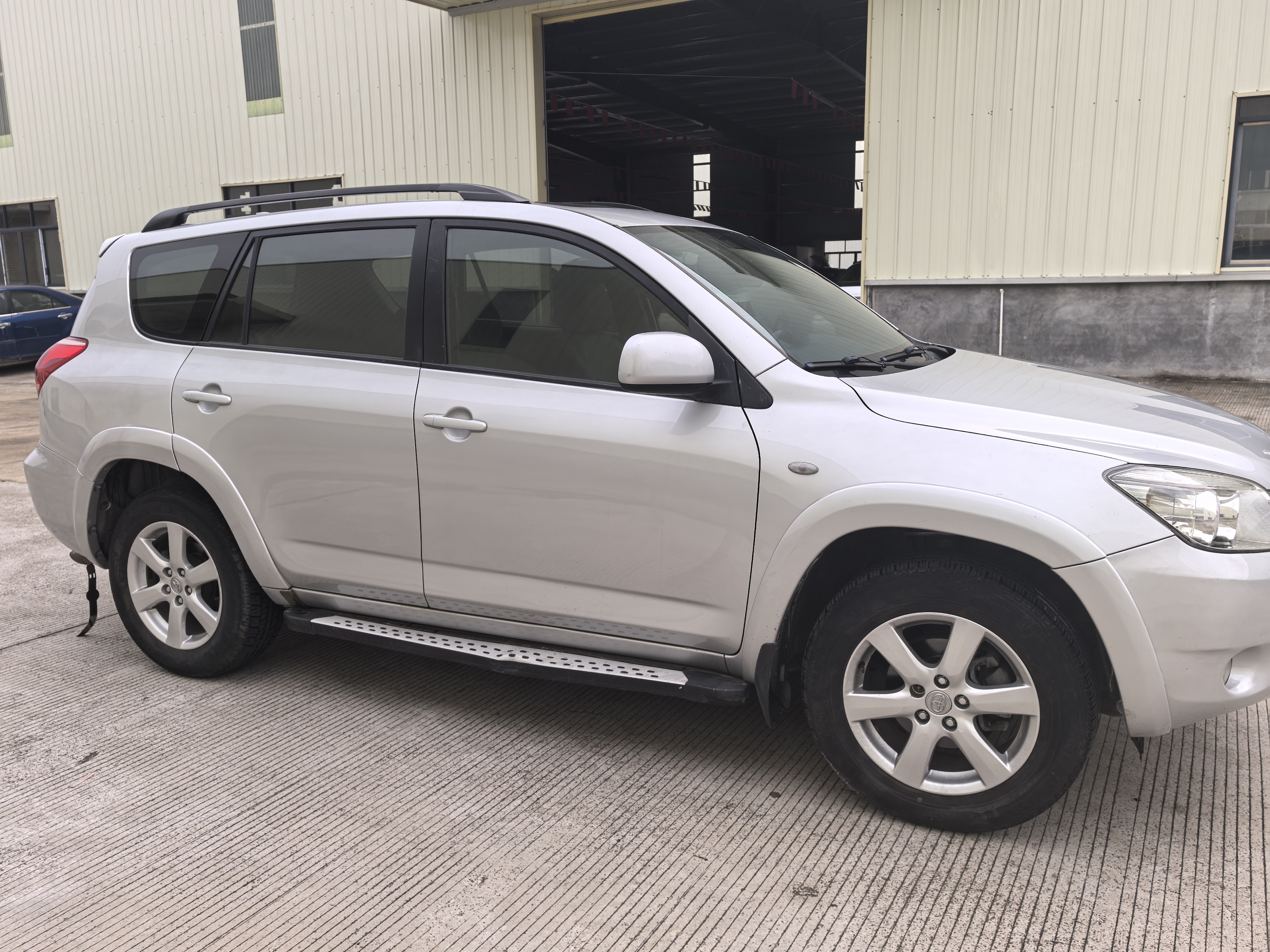 Toyota RAV4 (Imported) 2008 #5 Toyota RAV4 (Imported) 2008 immagine di auto #5