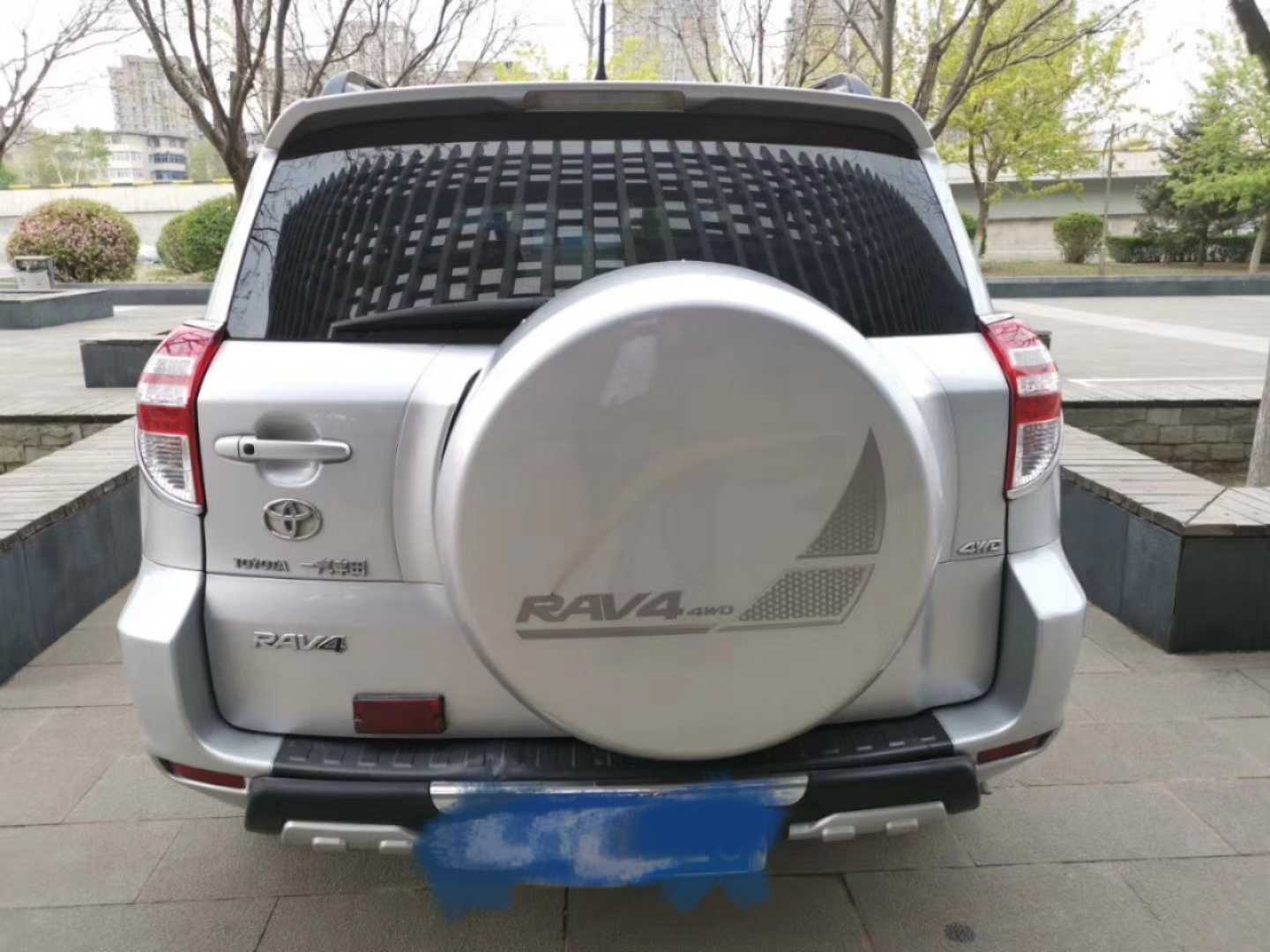 Toyota RAV4 (Imported) 2009 #5 Toyota RAV4 (Imported) 2009 immagine di auto #5