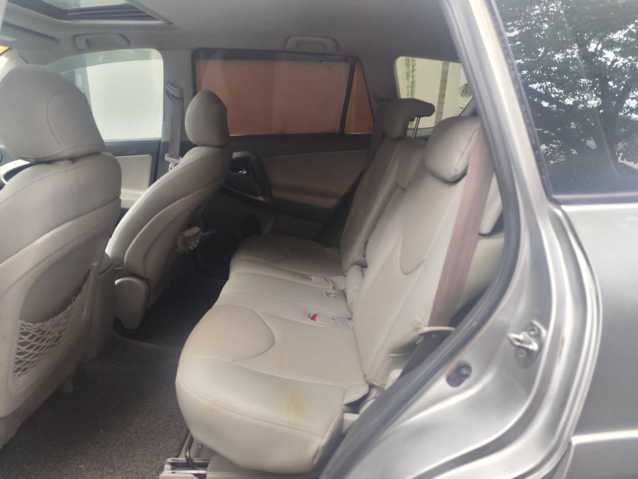 Toyota RAV4 (Imported) 2009 image de voiture #5