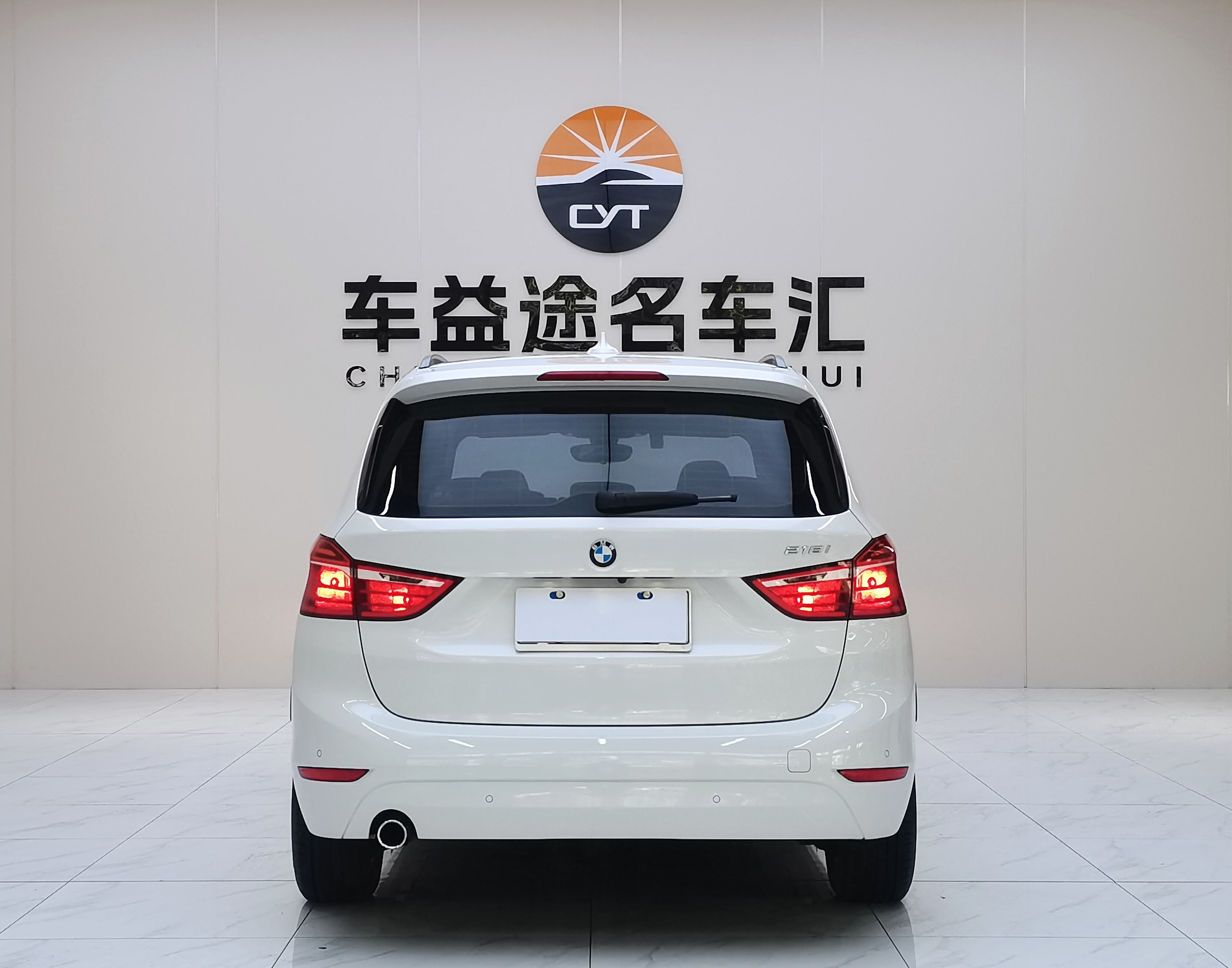 BMW 2 Series Gran Tourer 2018 صورة سيارة #5