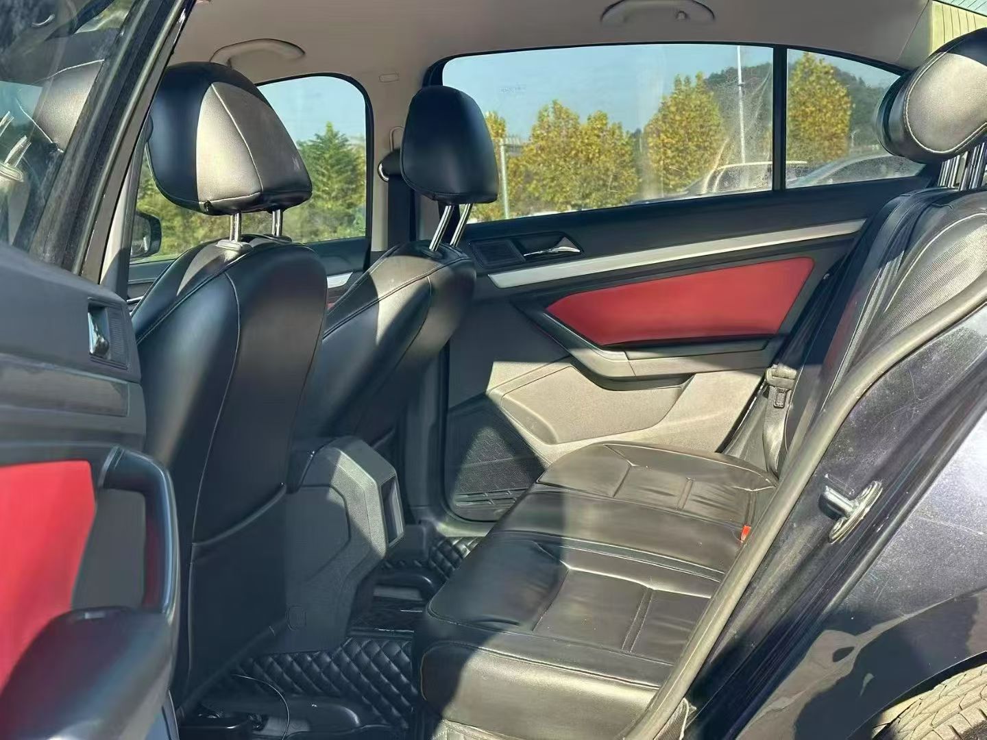 Volkswagen Lavida 2016 car image #5