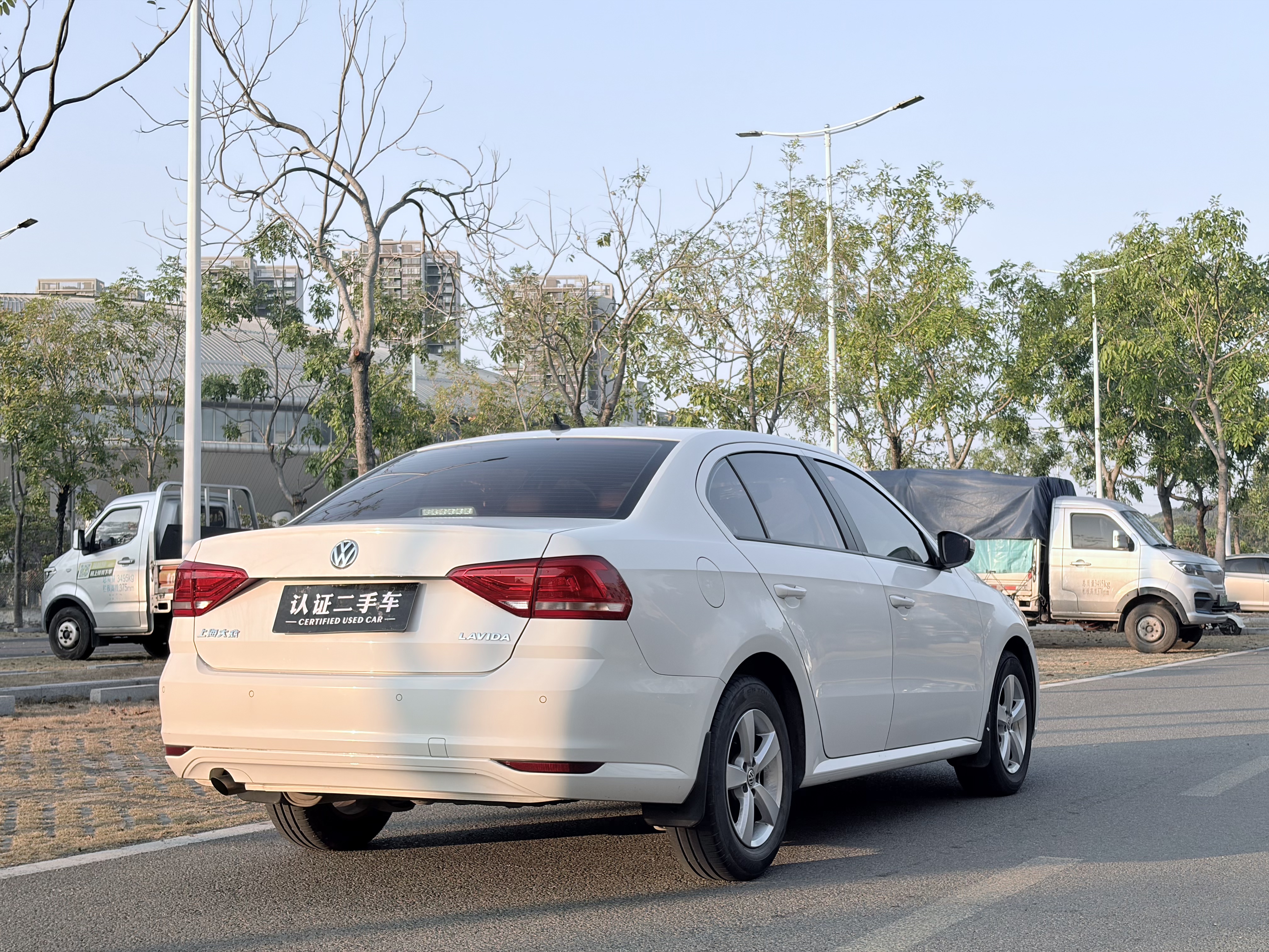 Volkswagen Lavida 2016 #5 Volkswagen Lavida 2016 car image #5