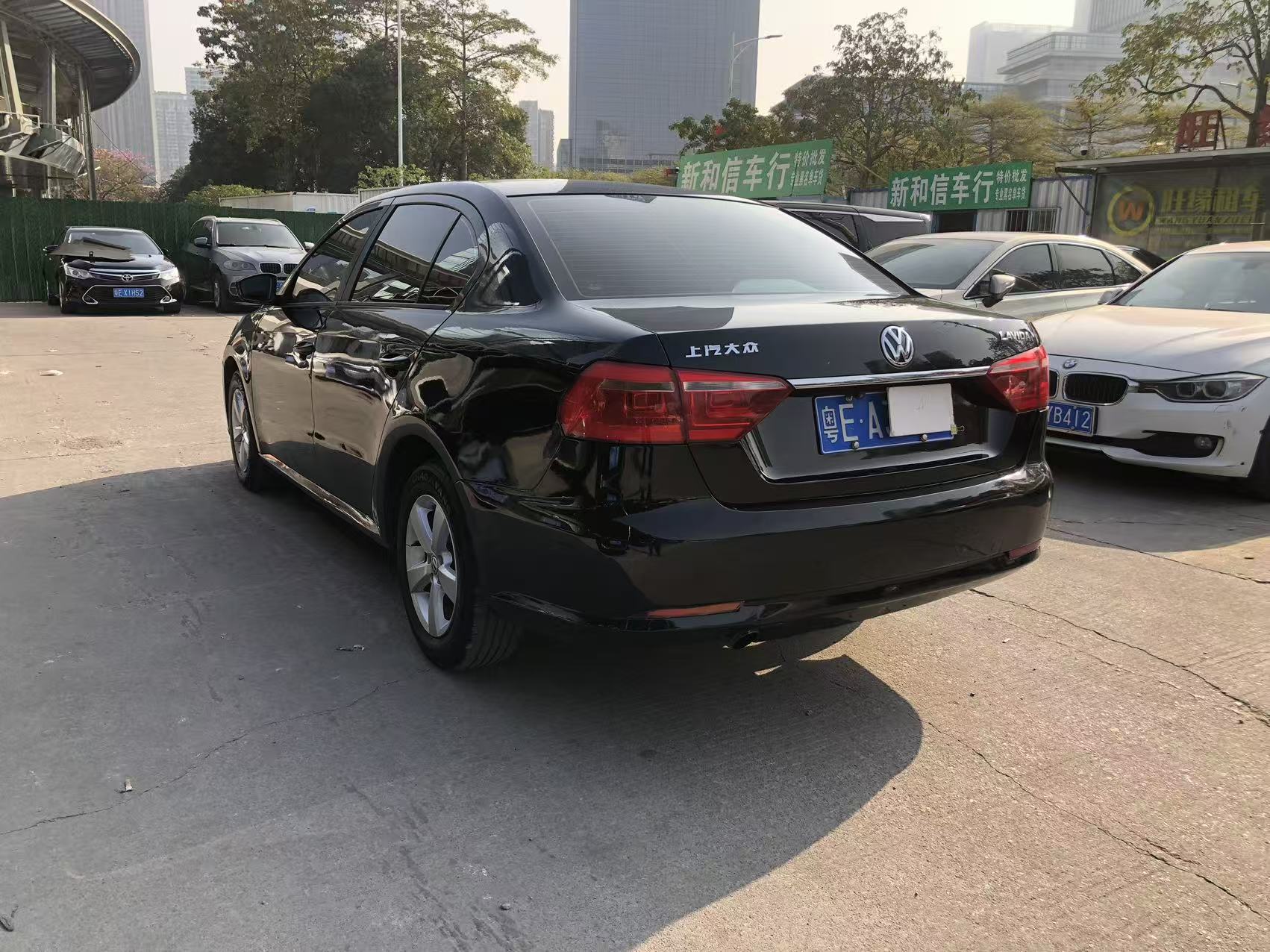 大众 朗逸 2016 汽车图片 #5