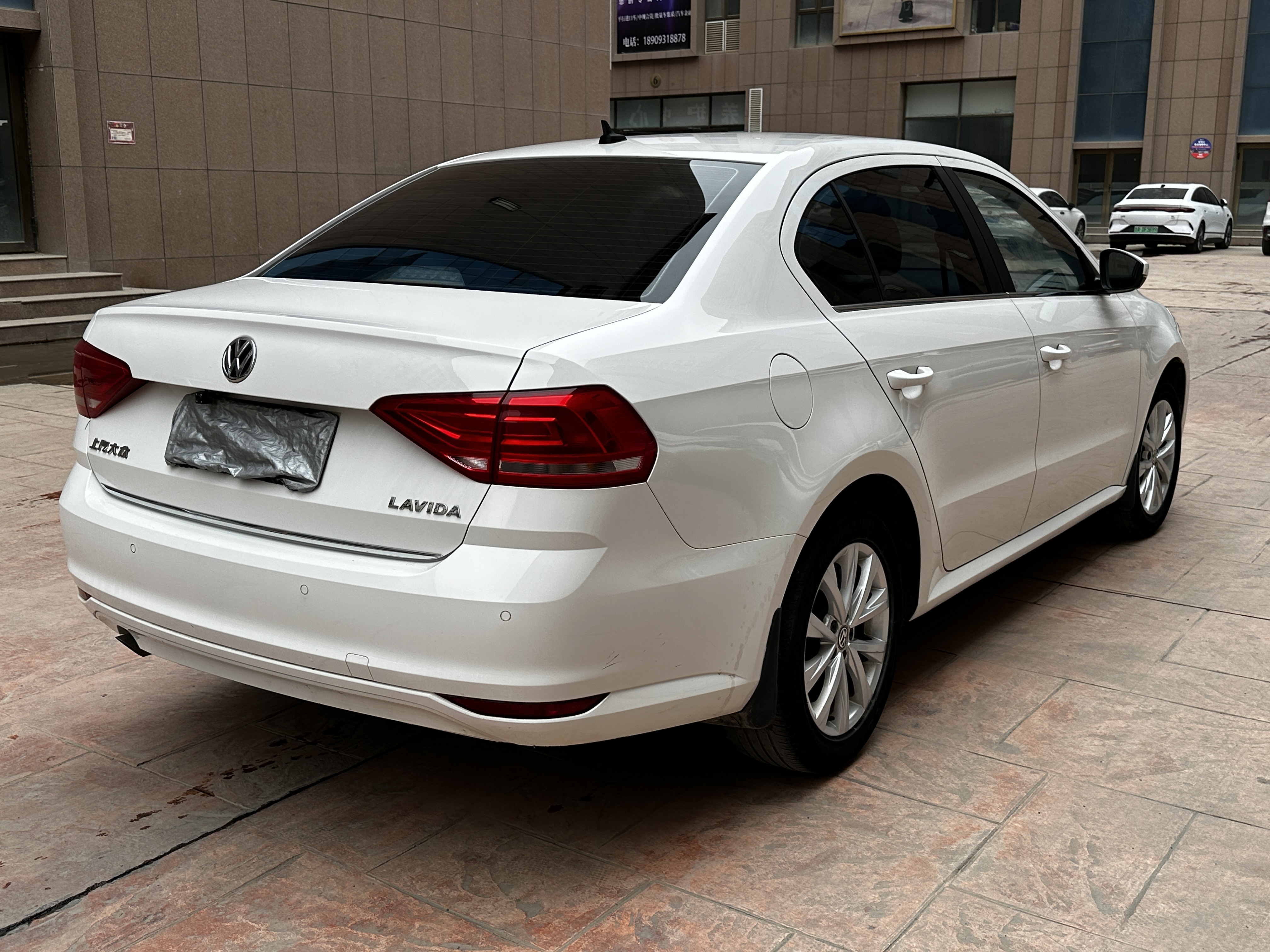 Volkswagen Lavida 2017 #5 Volkswagen Lavida 2017 car image #5