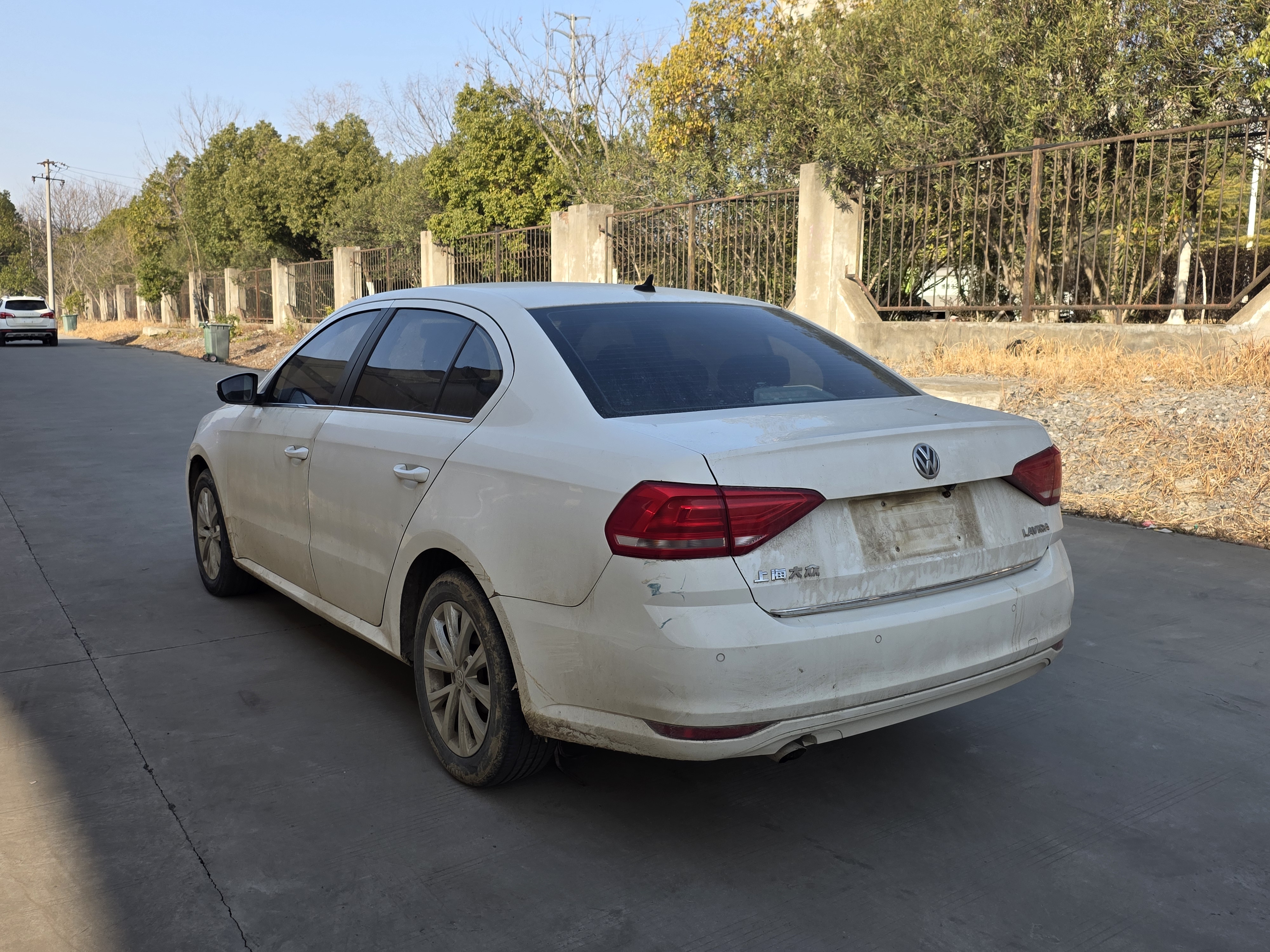 Volkswagen Lavida 2016 #5 Volkswagen Lavida 2016 car image #5