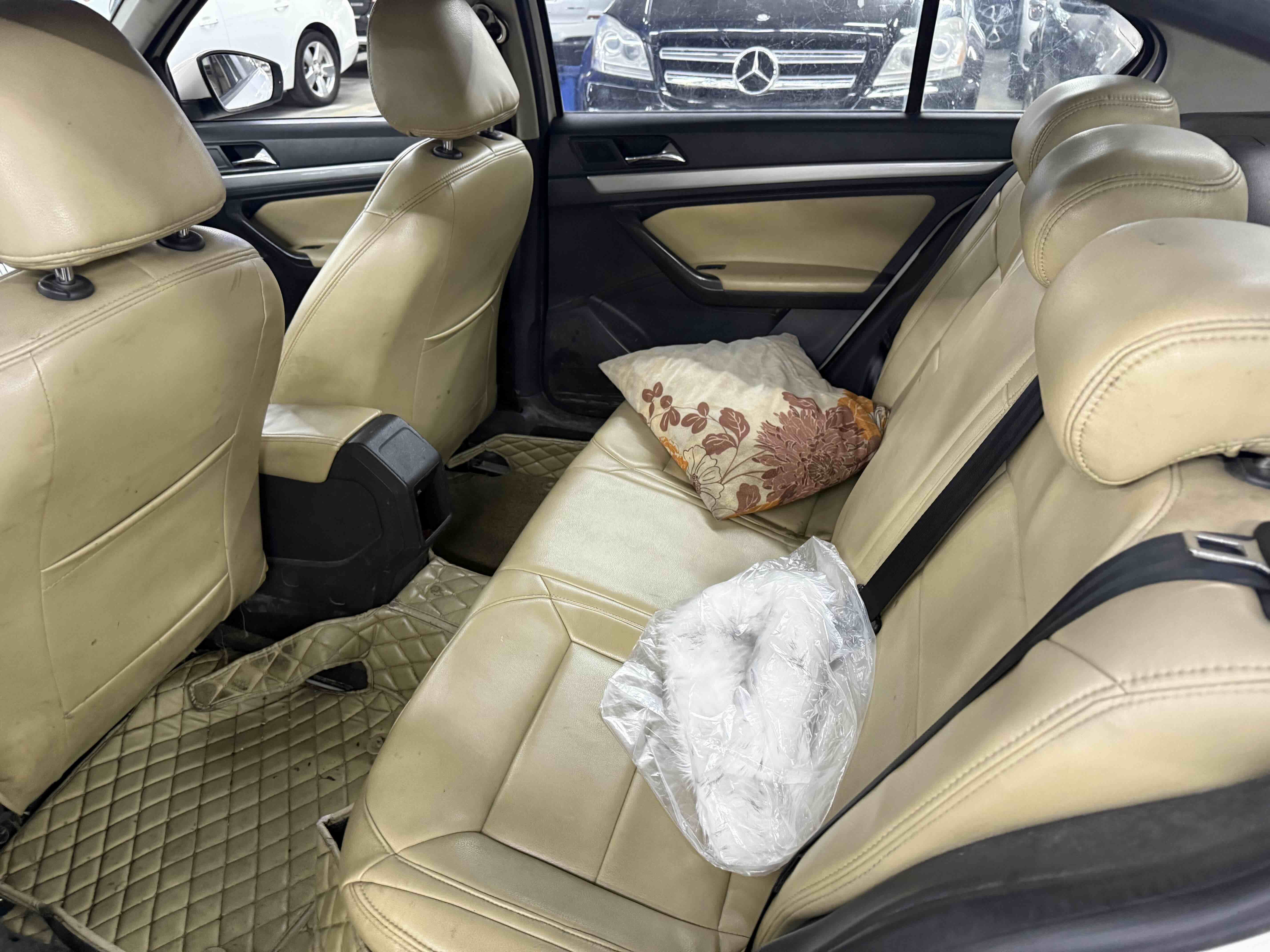 Volkswagen Lavida 2016 immagine di auto #5