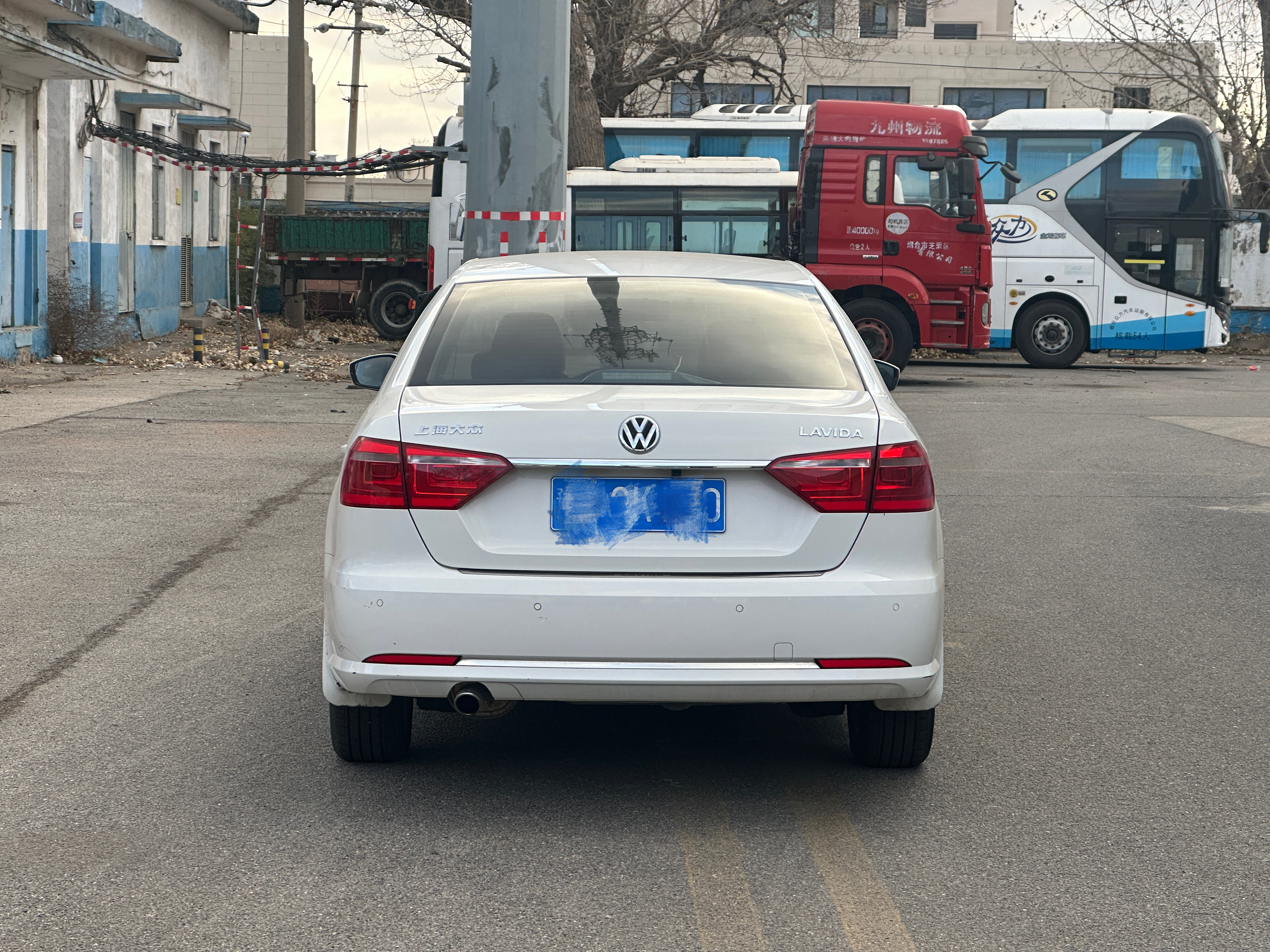 Volkswagen Lavida 2014 #5 Volkswagen Lavida 2014 car image #5