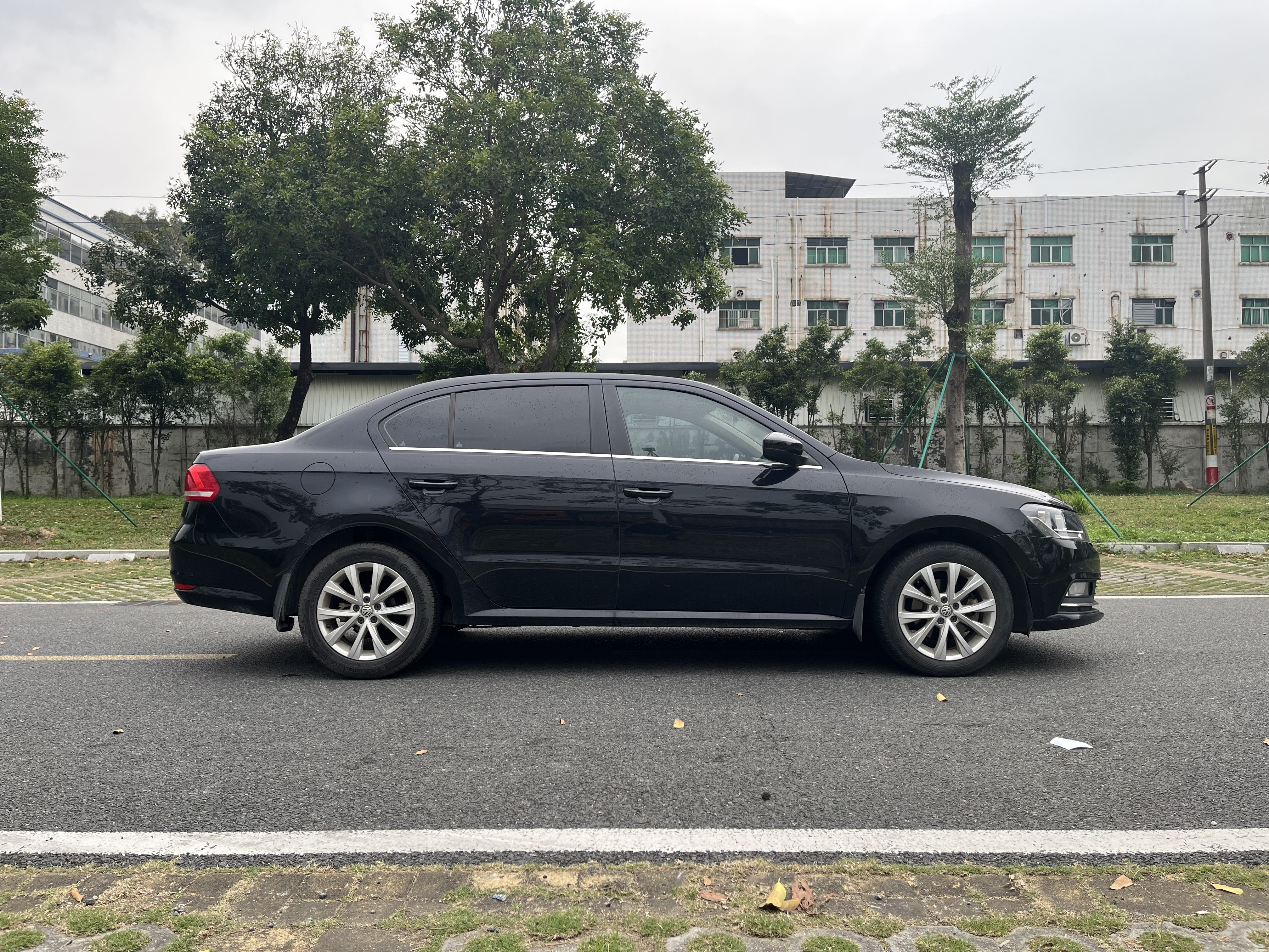 Volkswagen Lavida 2016 #5 Volkswagen Lavida 2016 car image #5