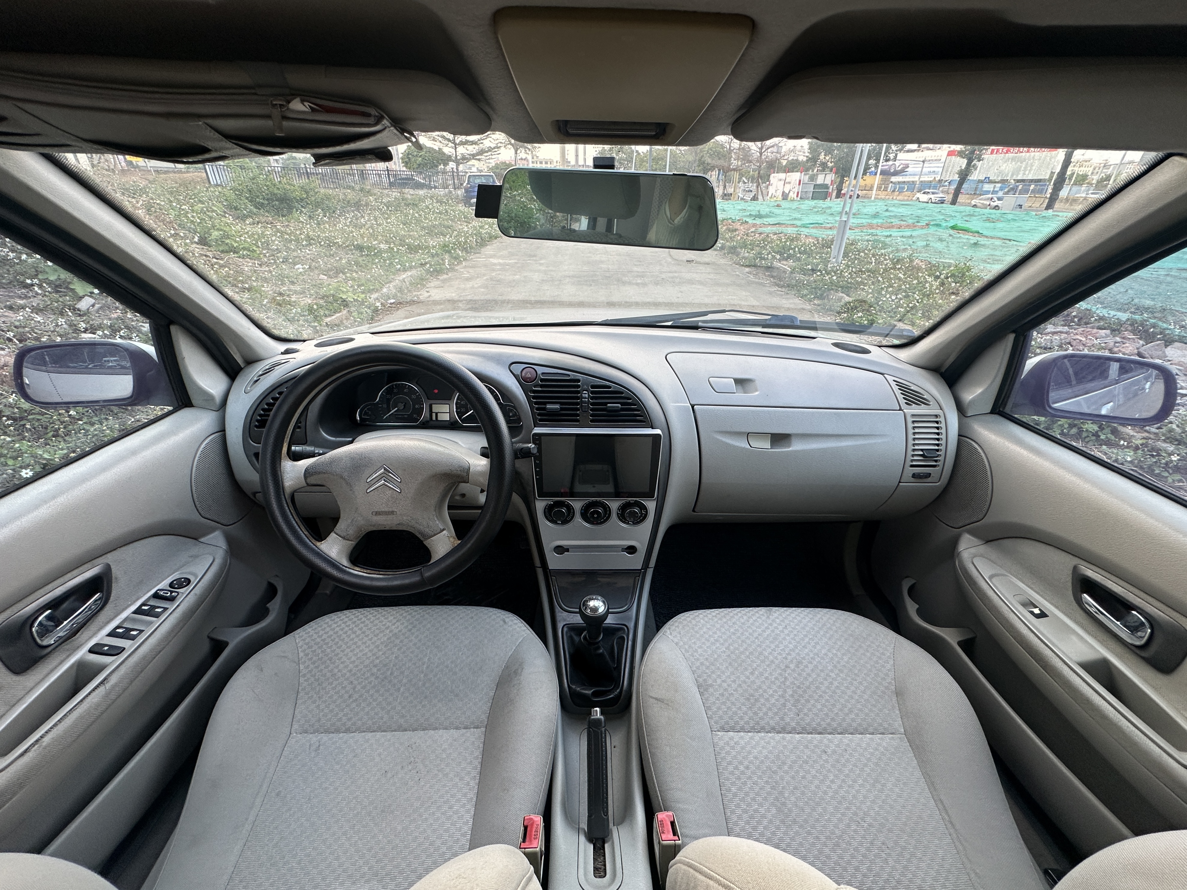 Citroen C-Elysée 2012 #5 Citroen C-Elysée 2012 car image #5