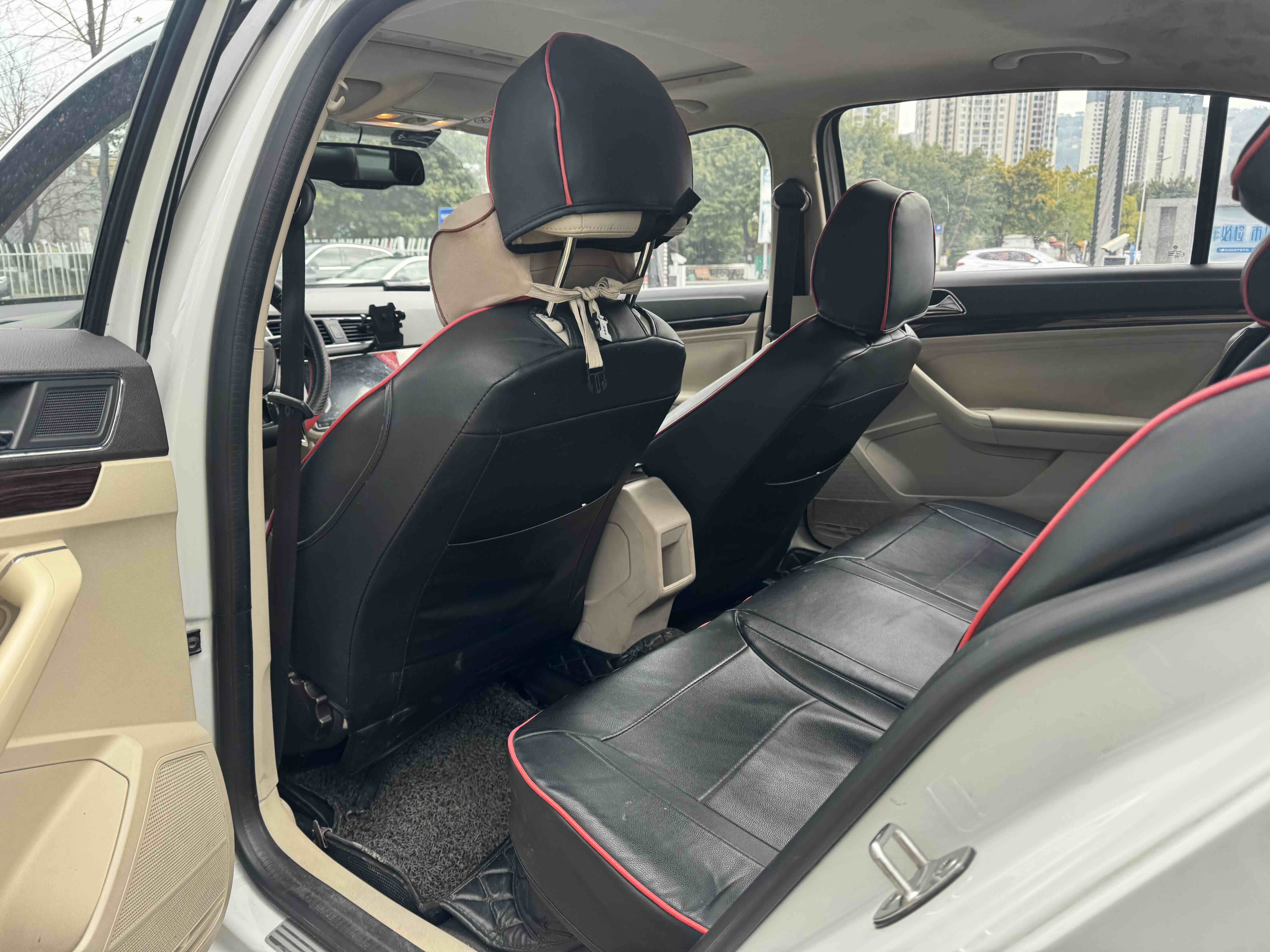 Volkswagen Lavida 2016 immagine di auto #5