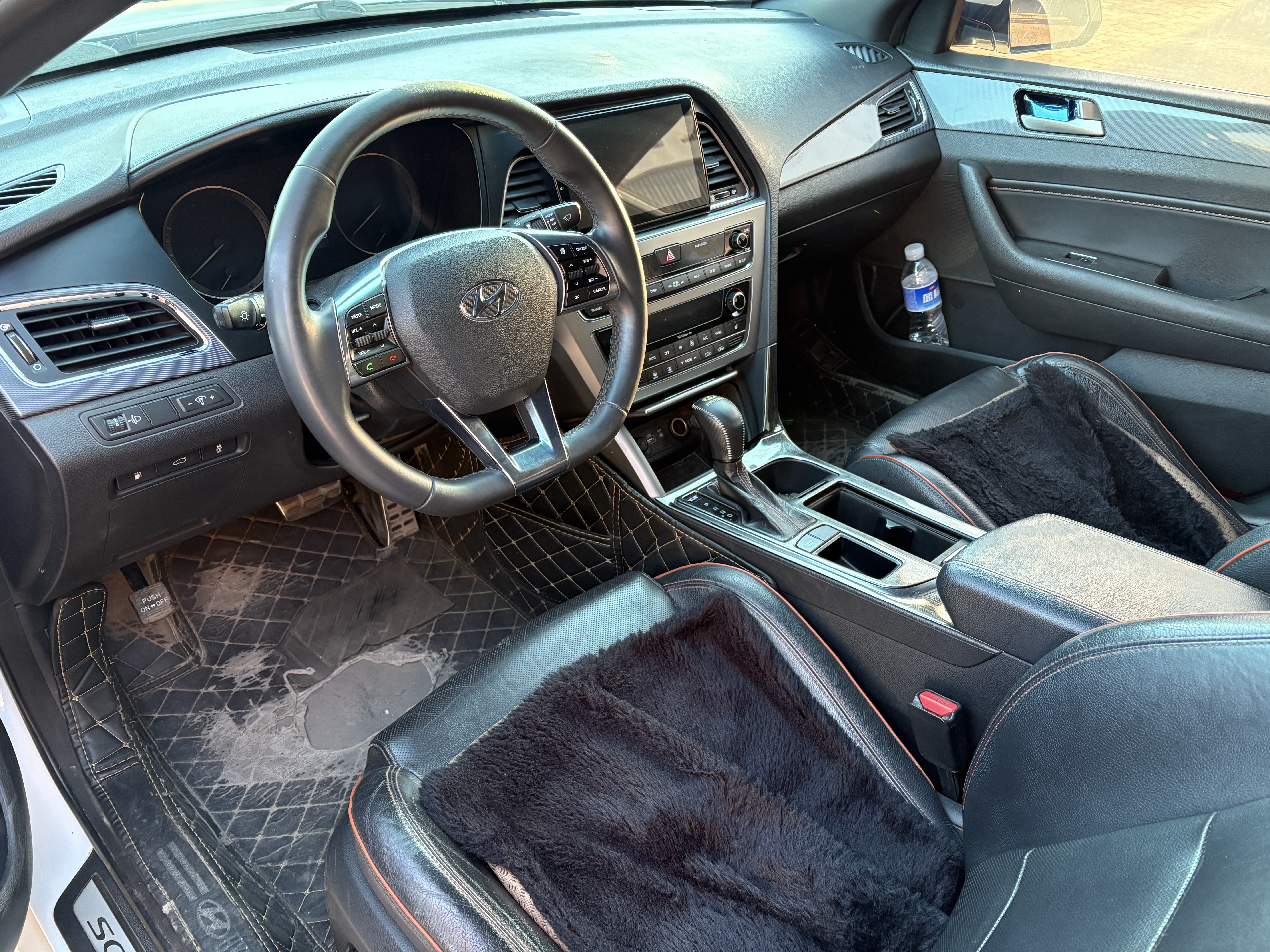 Hyundai Sonata 2016 car image #5