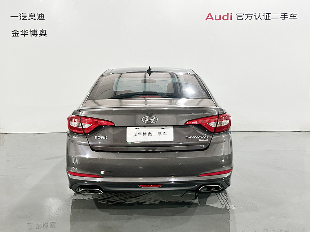 Hyundai Sonata 2016 صورة سيارة #5