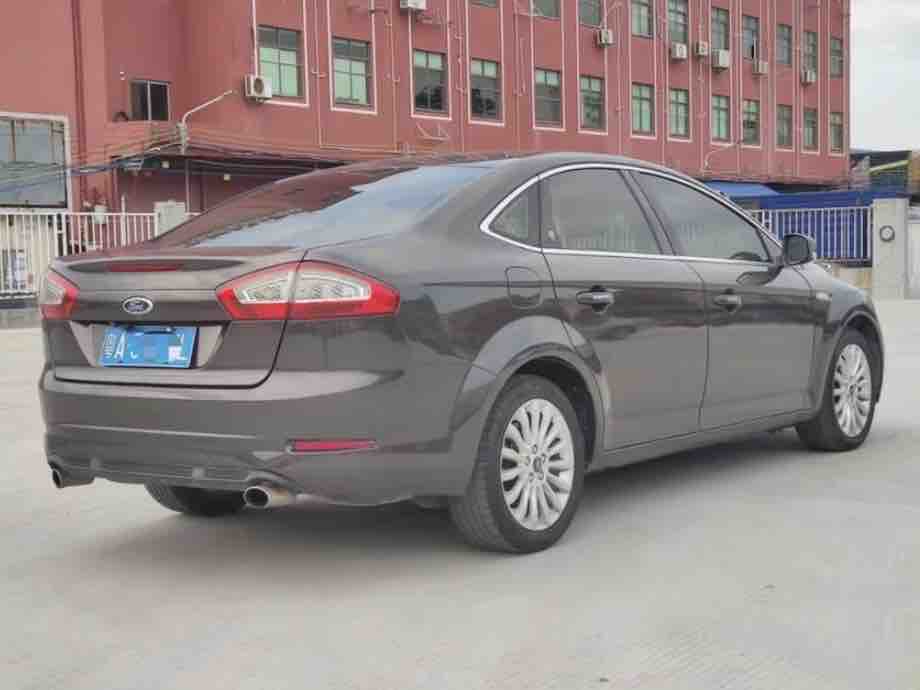 Ford Mondeo-Zhisheng 2011 car image #5
