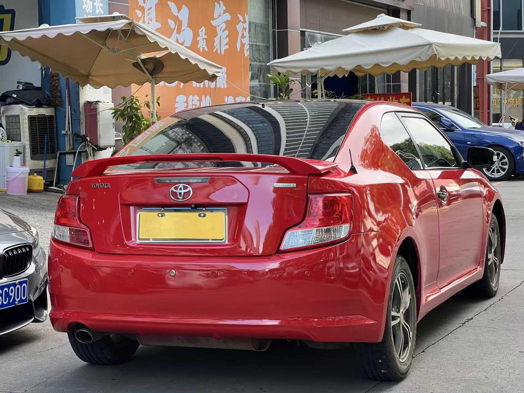 Toyota Zelas 2011 car image #5