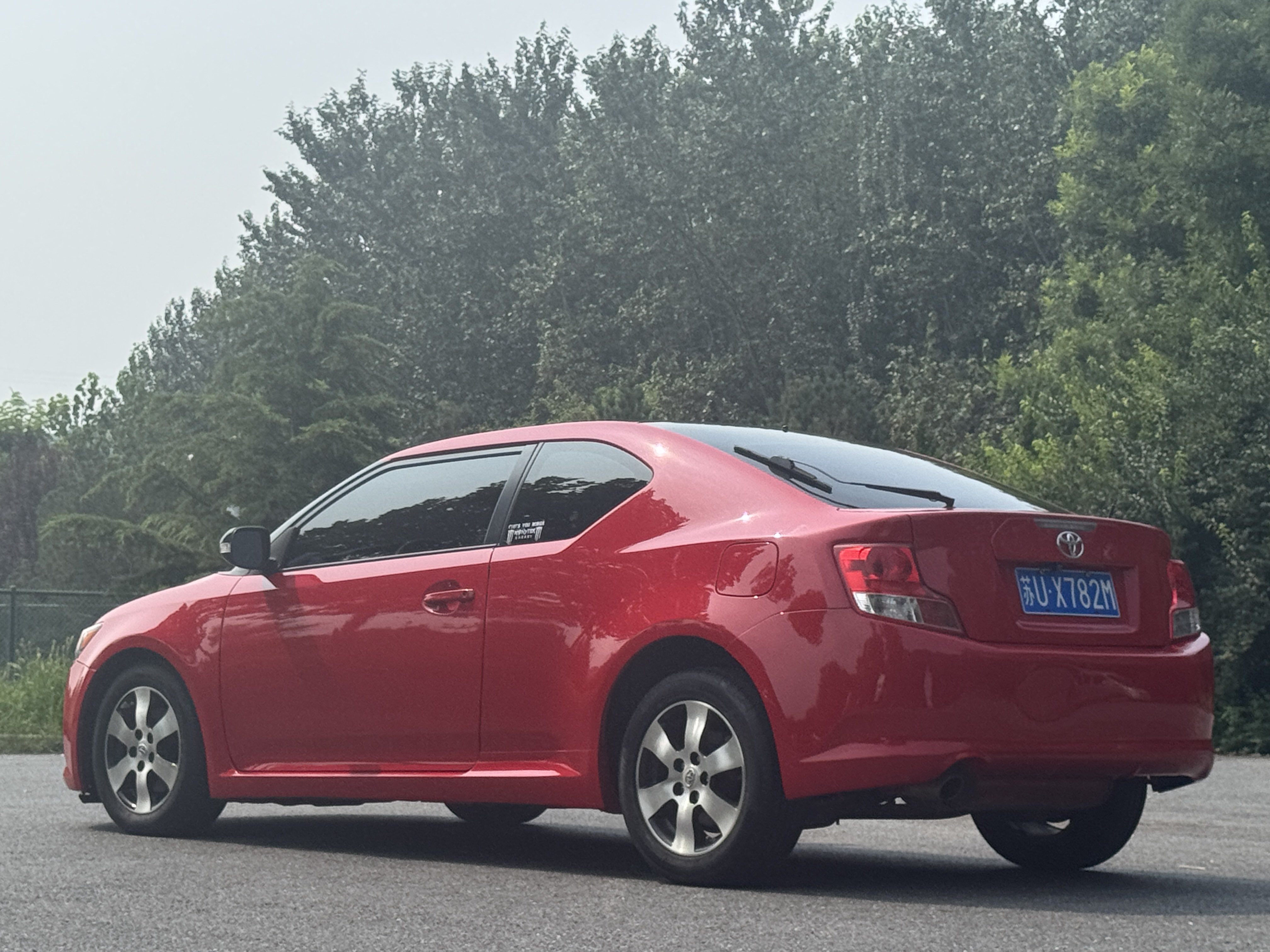 Toyota Zelas 2011 car image #5