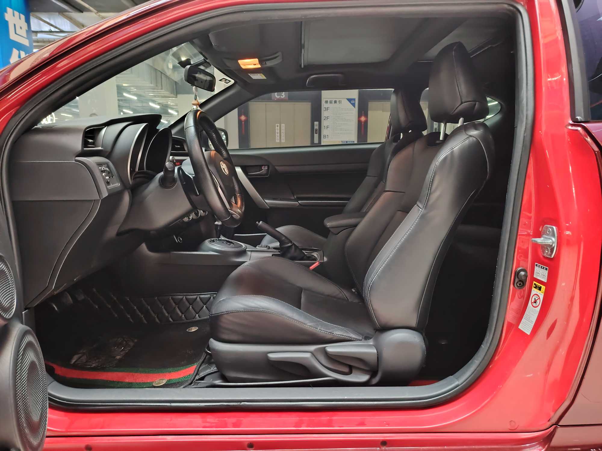 Toyota Zelas 2012 car image #5