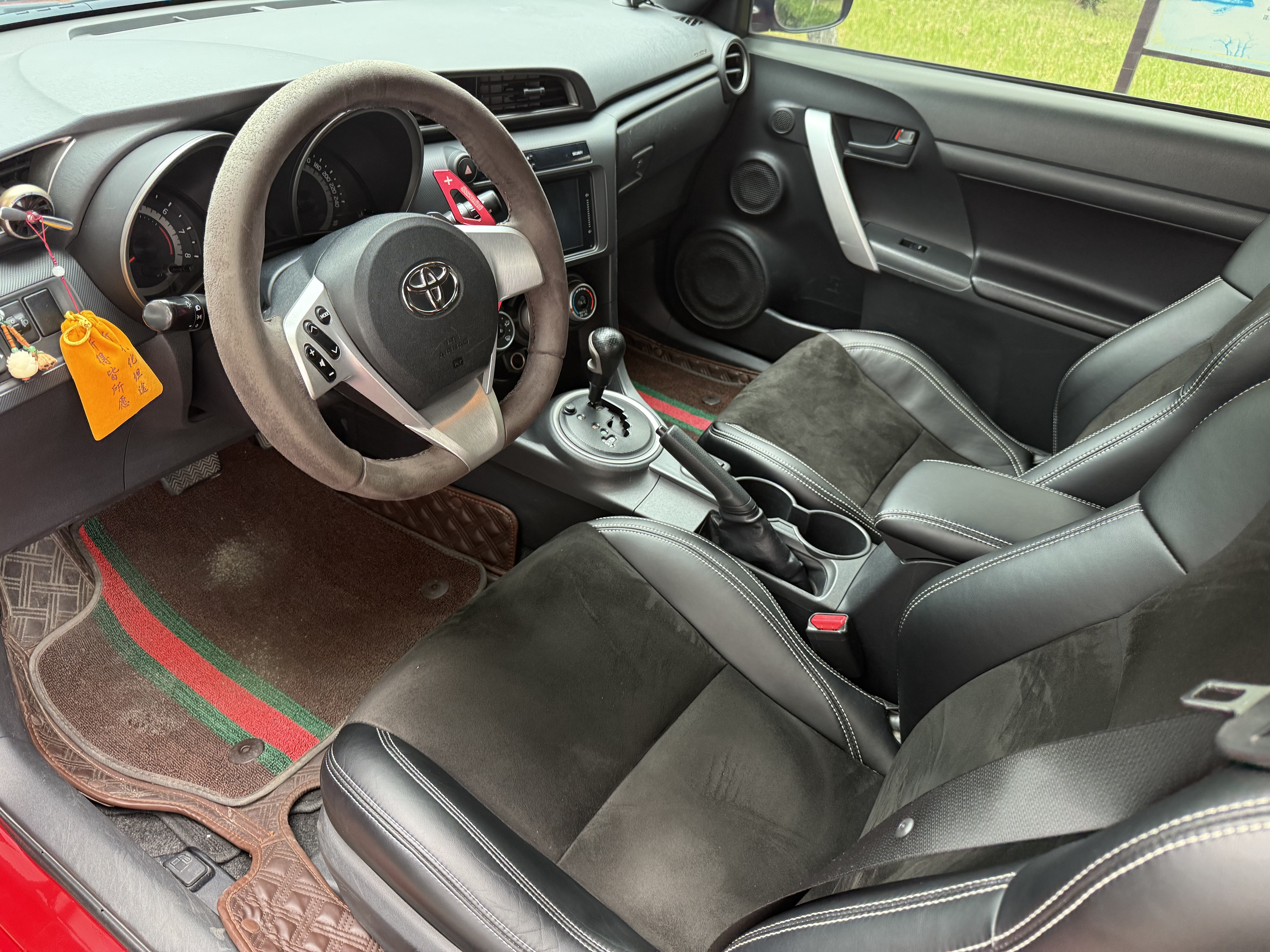 Toyota Zelas 2011 car image #5