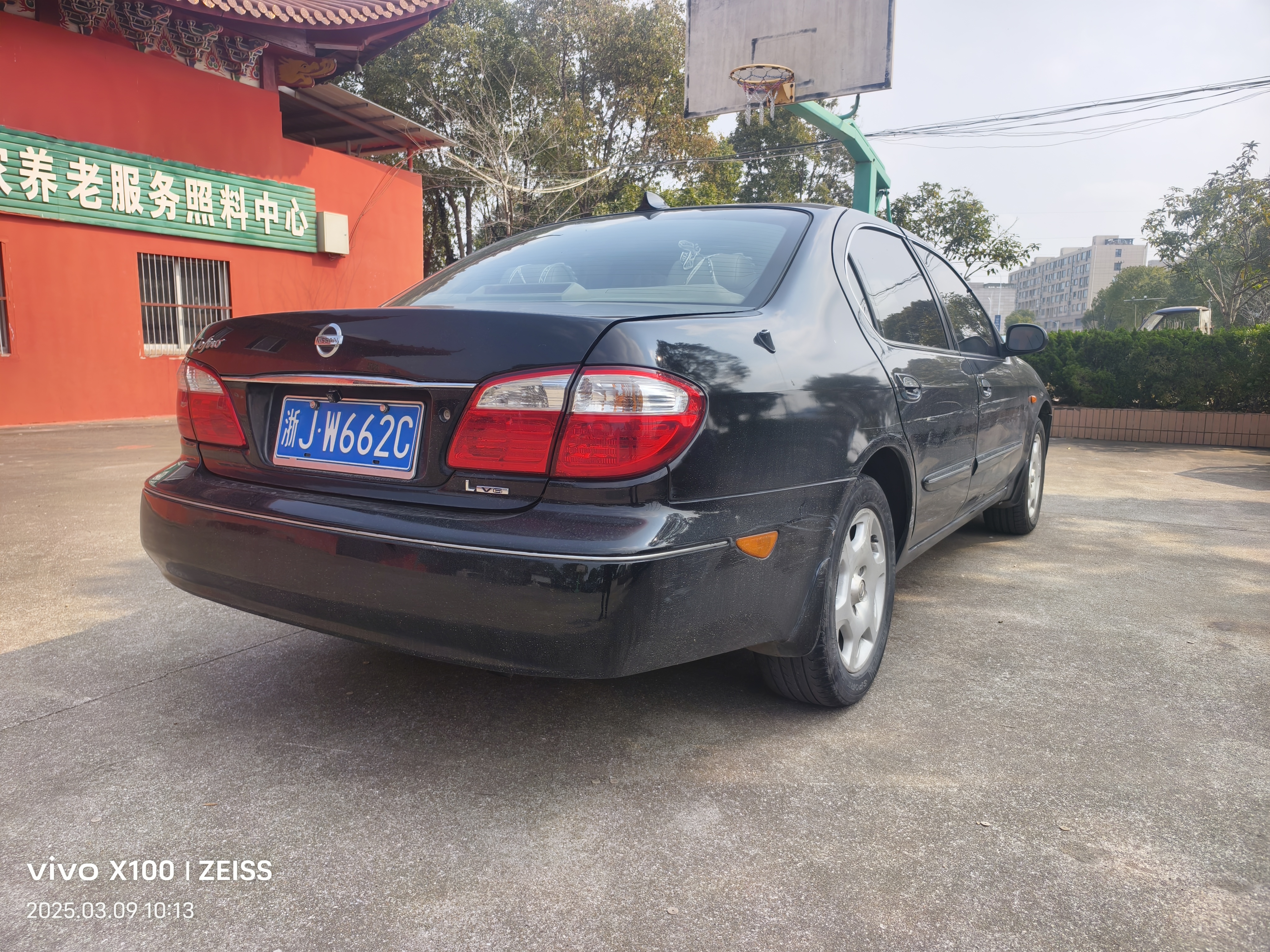 Nissan Cefiro 2003 immagine di auto #5