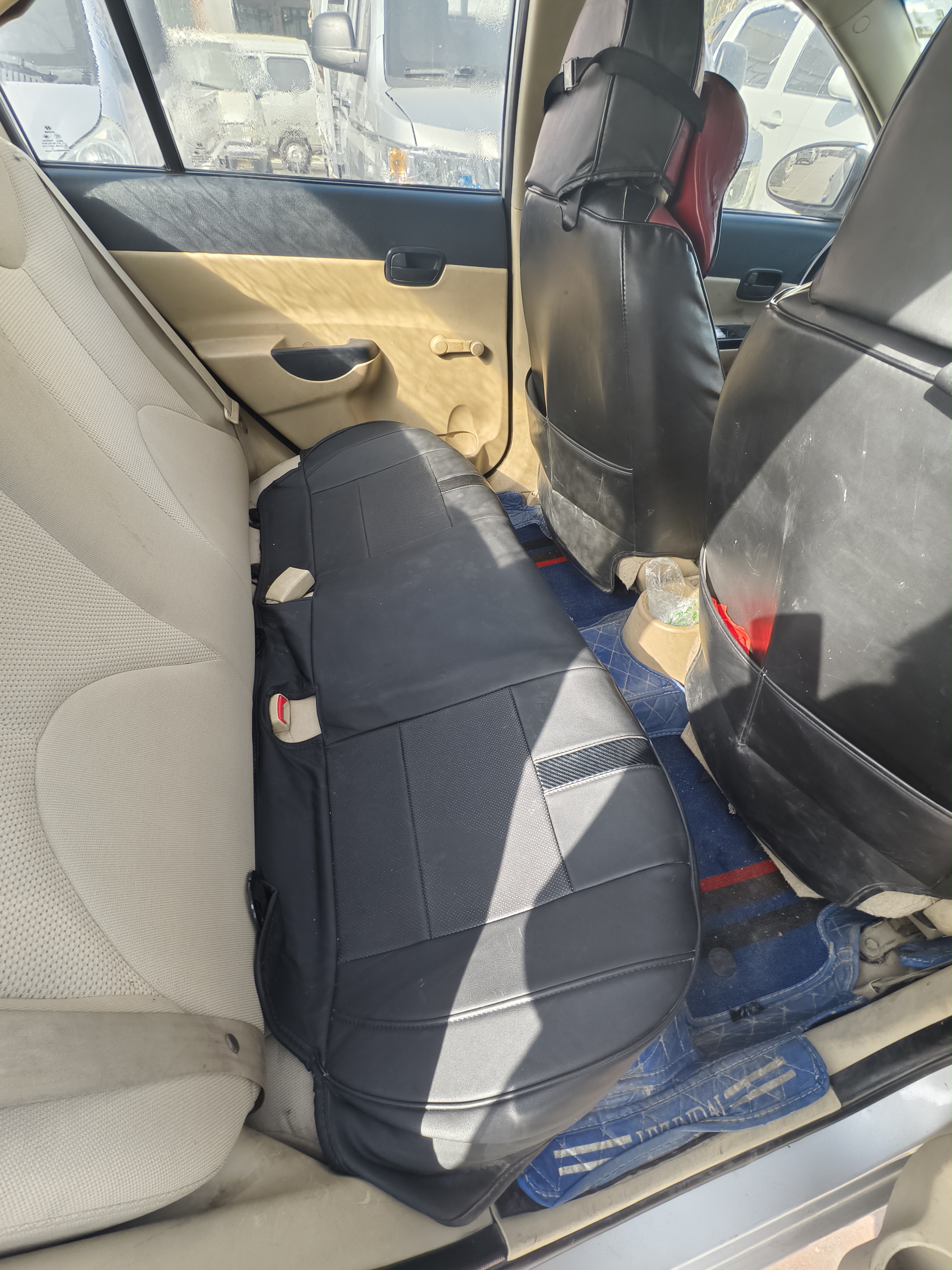 Hyundai Accent 2007 imagen de coche #5