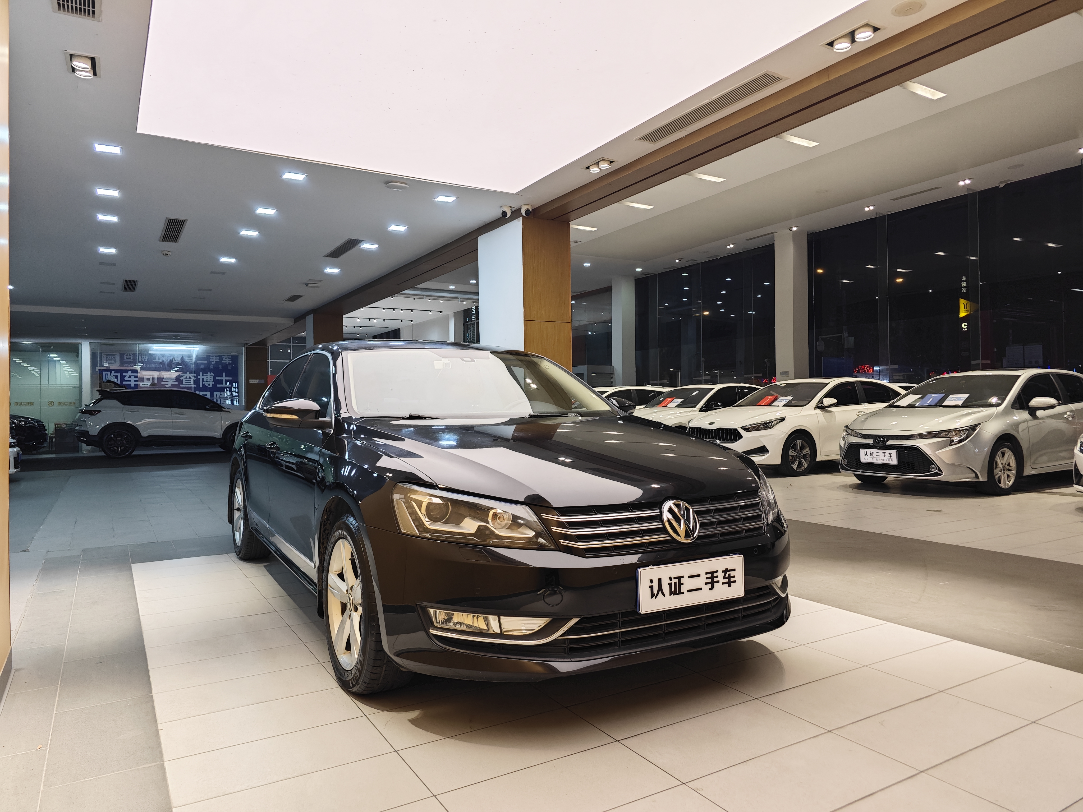 Volkswagen Passat 2016 صورة سيارة #5