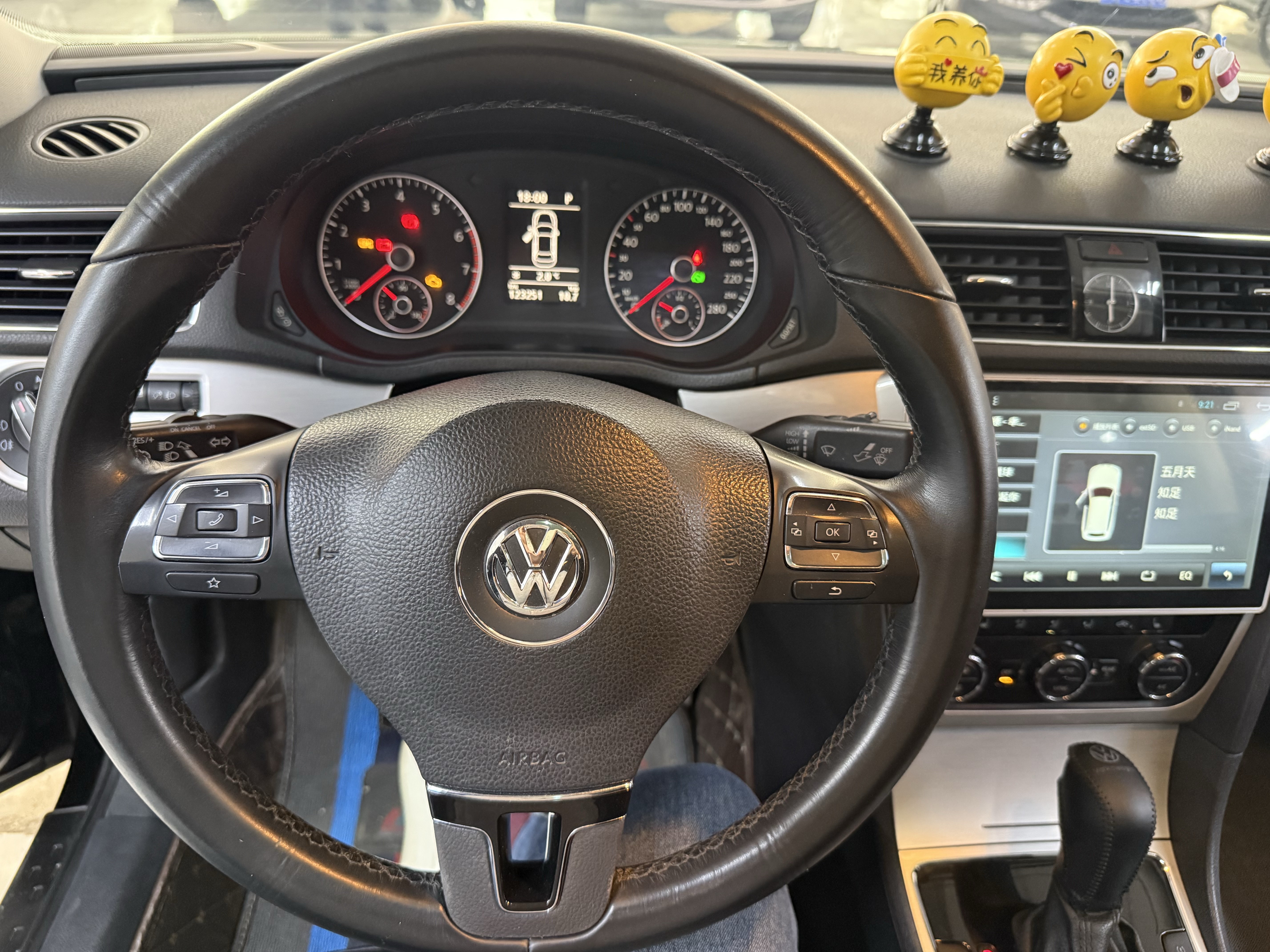 Volkswagen Passat 2016 car image #5