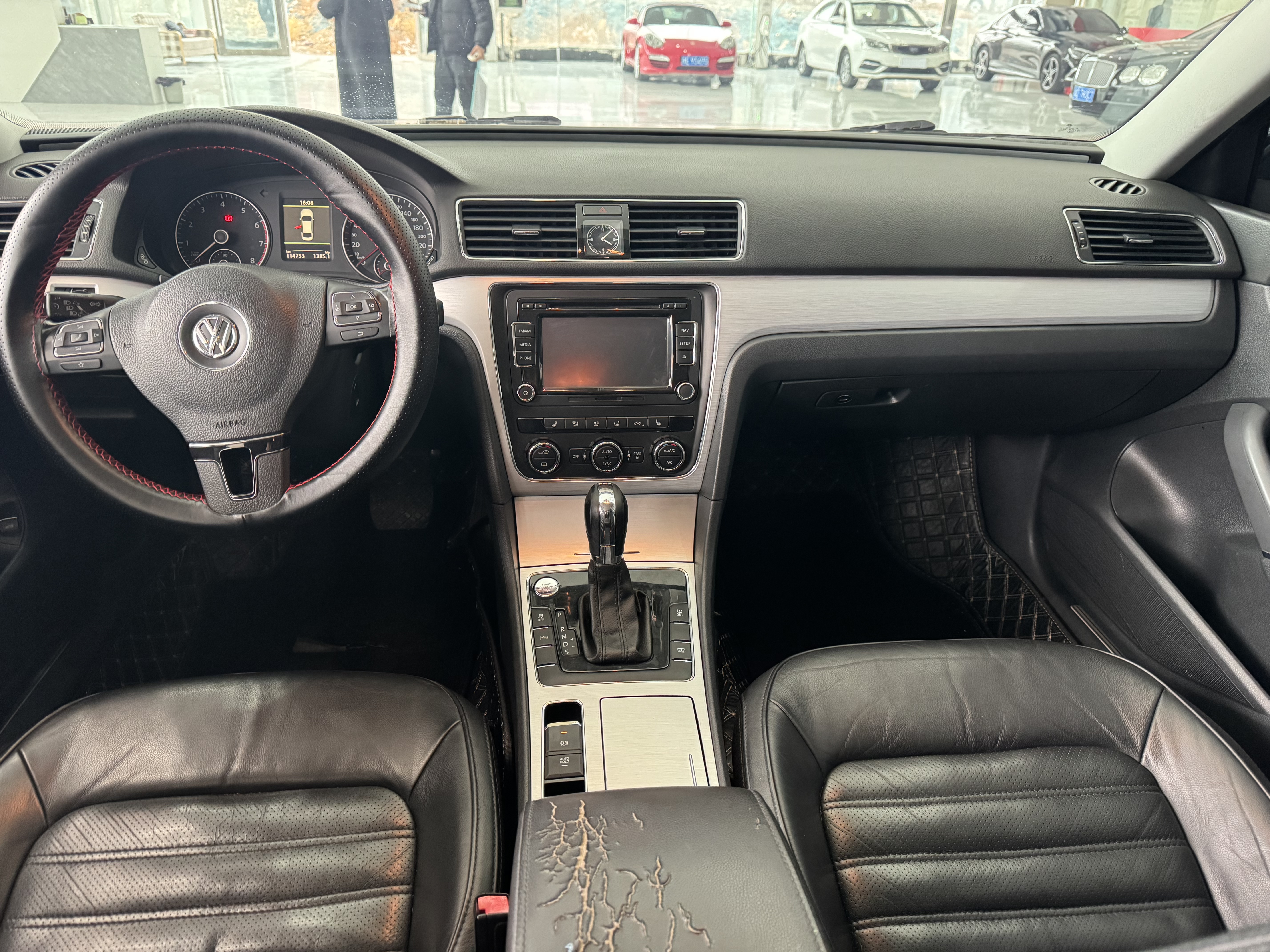 Volkswagen Passat 2016 imagen de coche #5