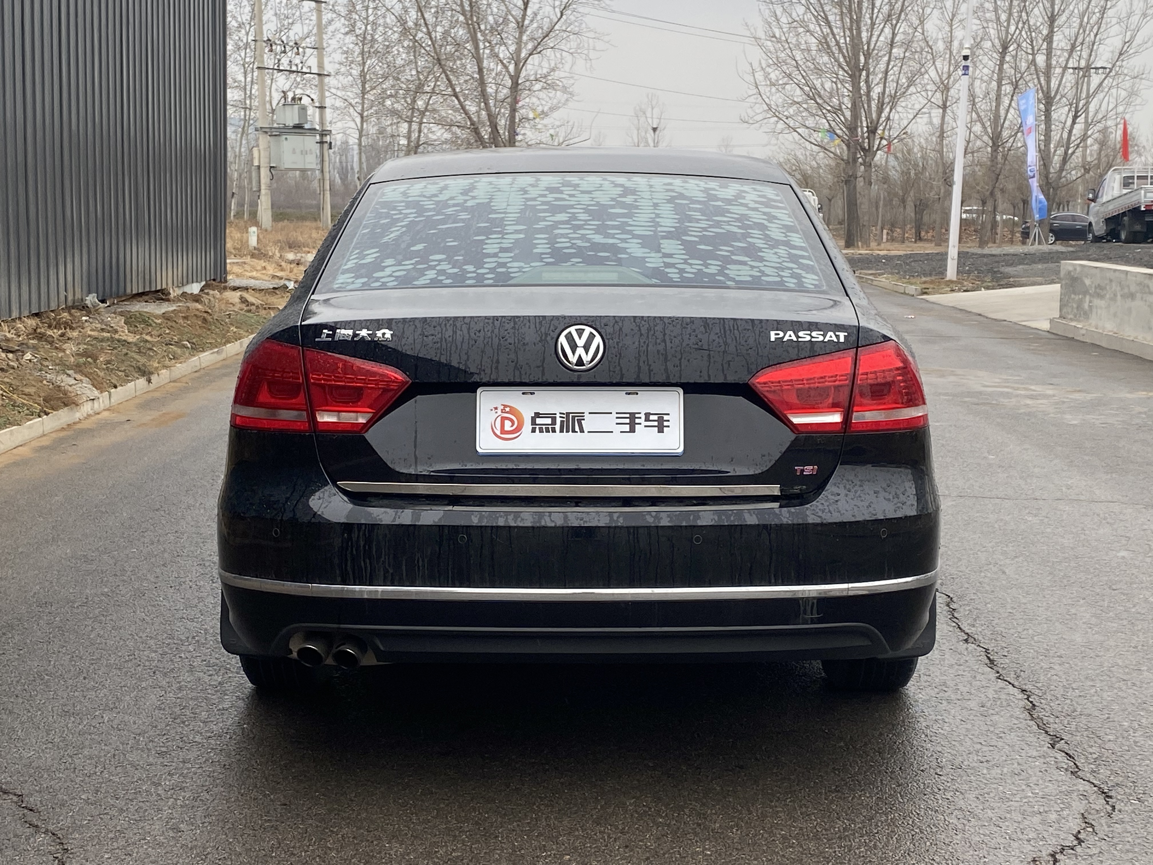 Volkswagen Passat 2015 immagine di auto #5