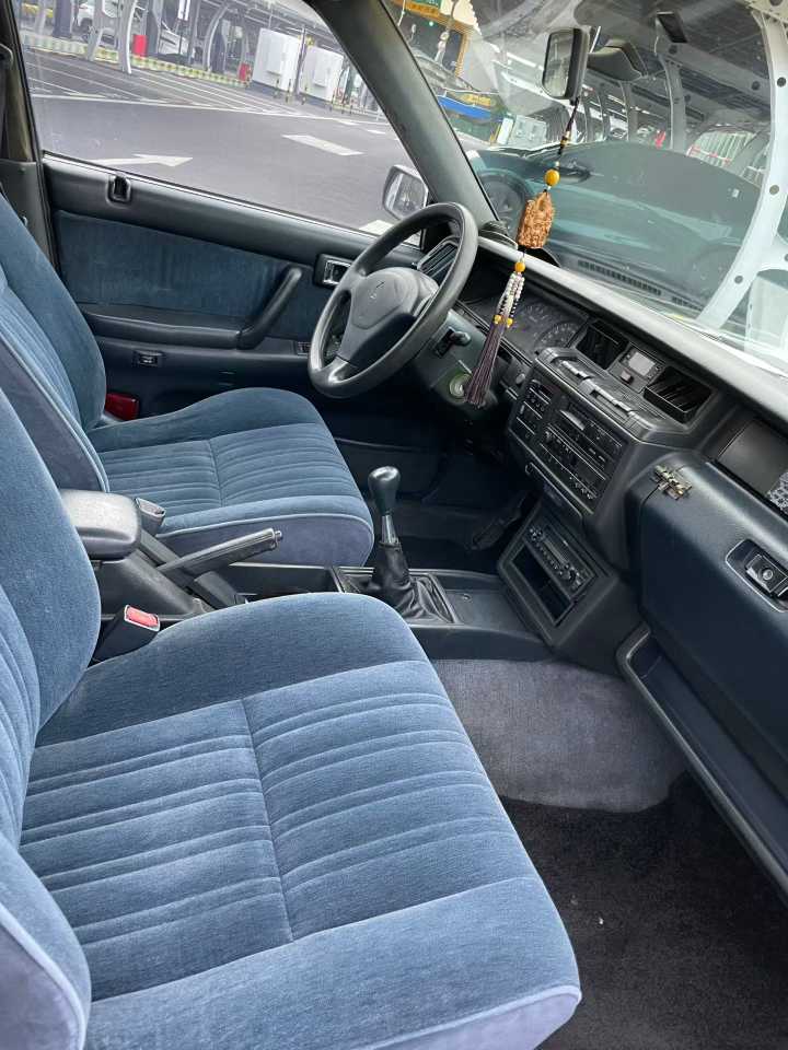 Toyota 1992 car image #5