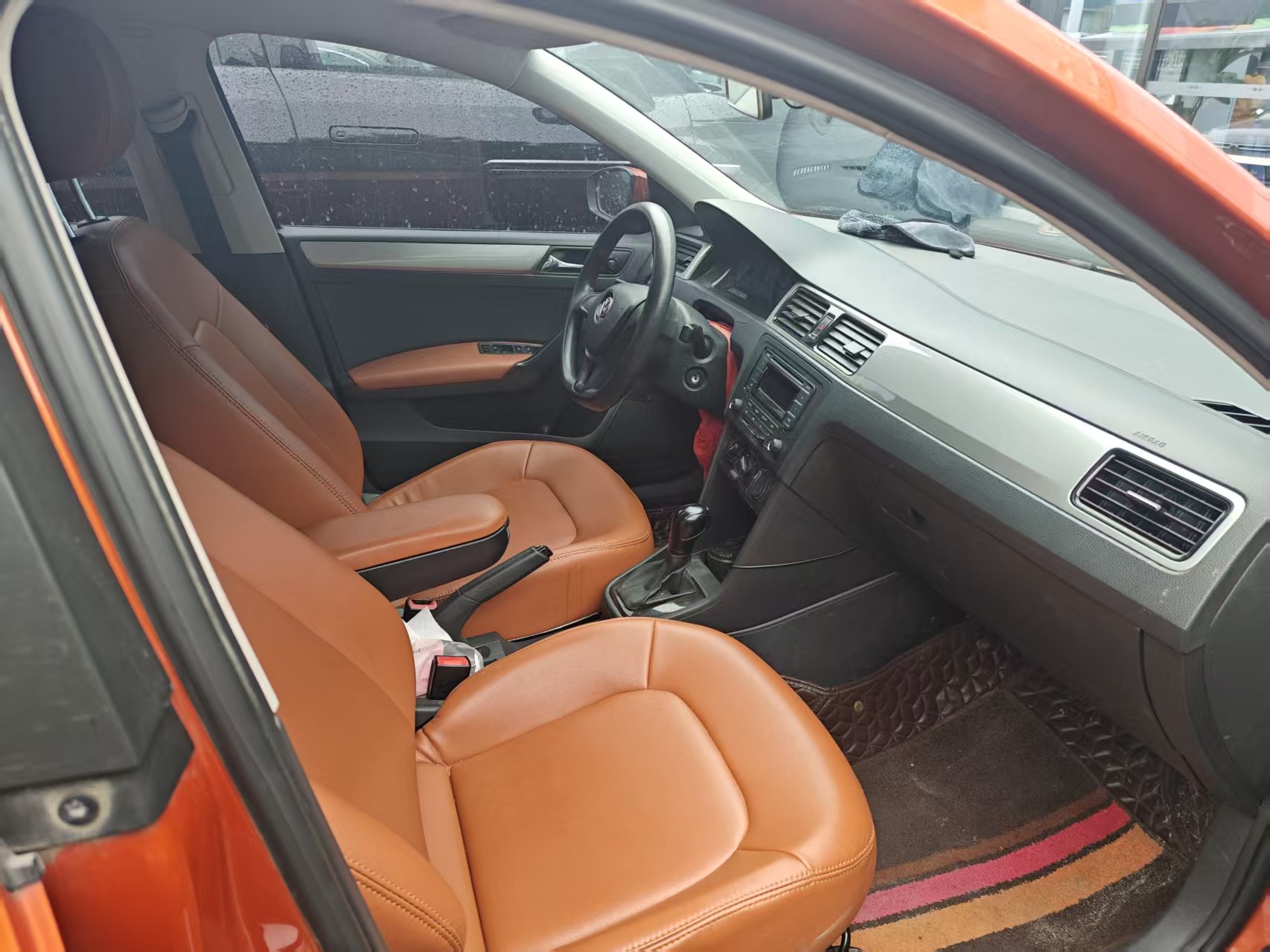 Volkswagen Santana 2015 #5 Volkswagen Santana 2015 car image #5