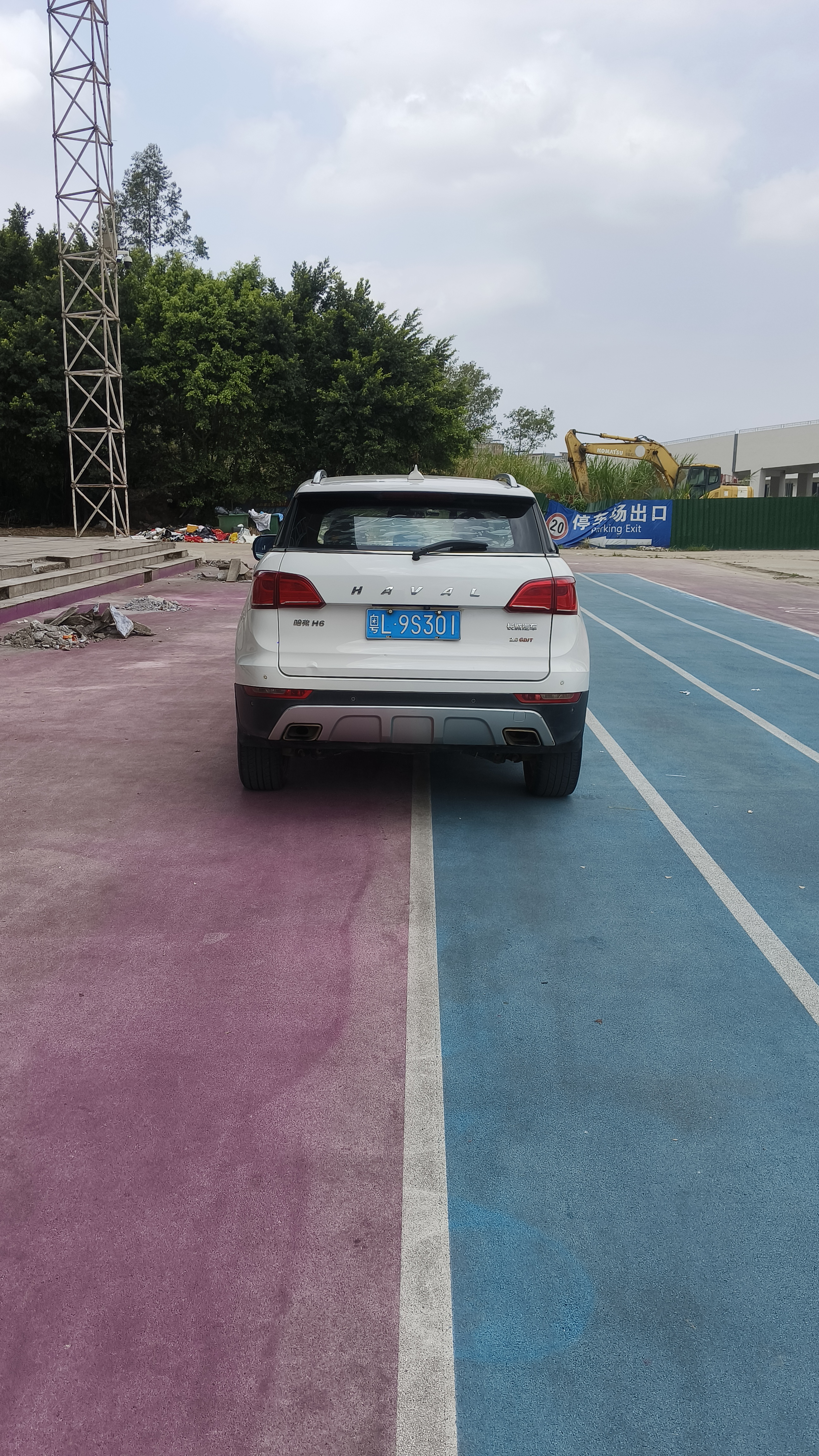 哈弗 哈弗H6 Coupe 2015 汽车图片 #5