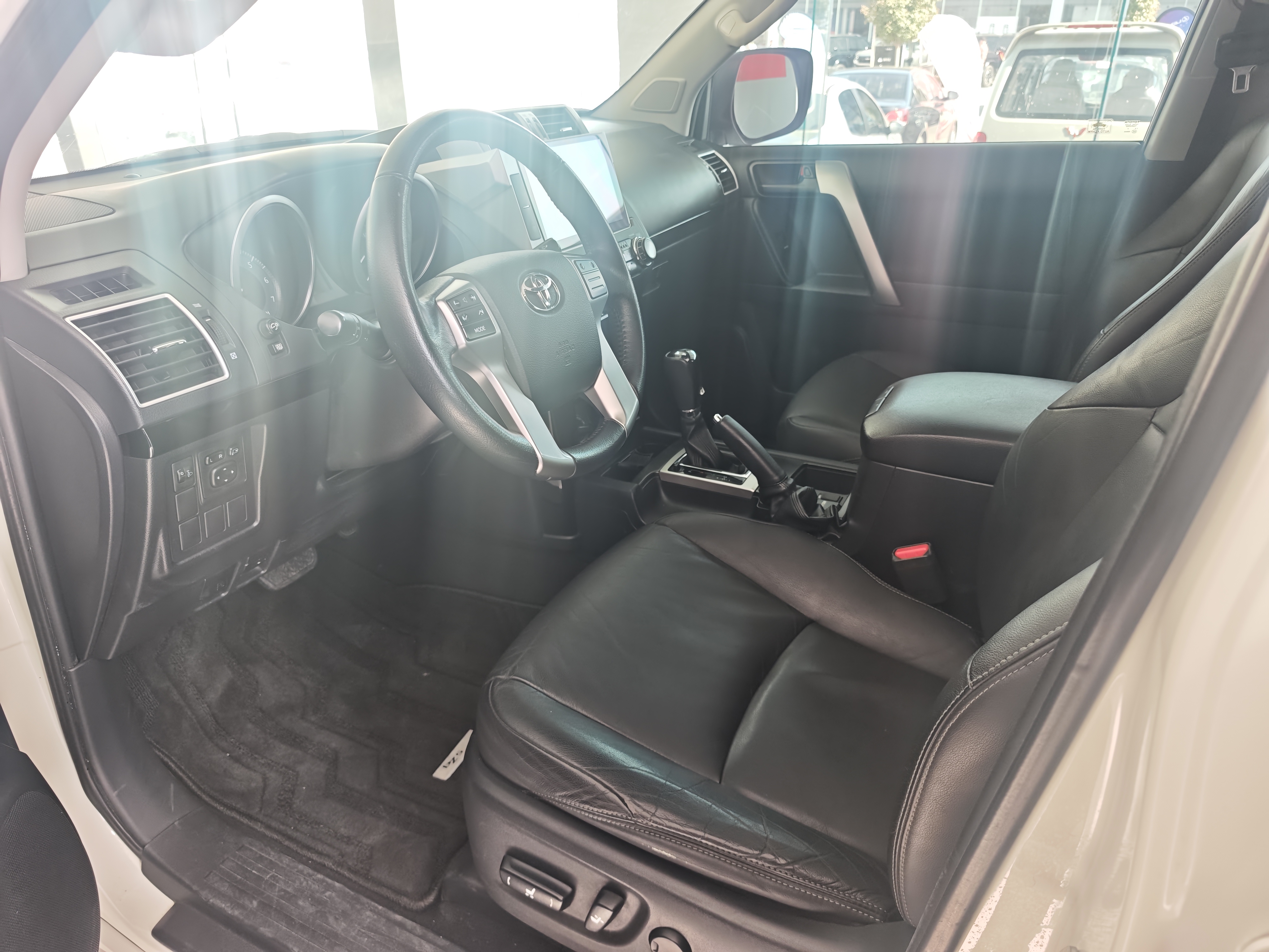 Toyota Land Cruiser Prado 2017 #5 Toyota Land Cruiser Prado 2017 immagine di auto #5