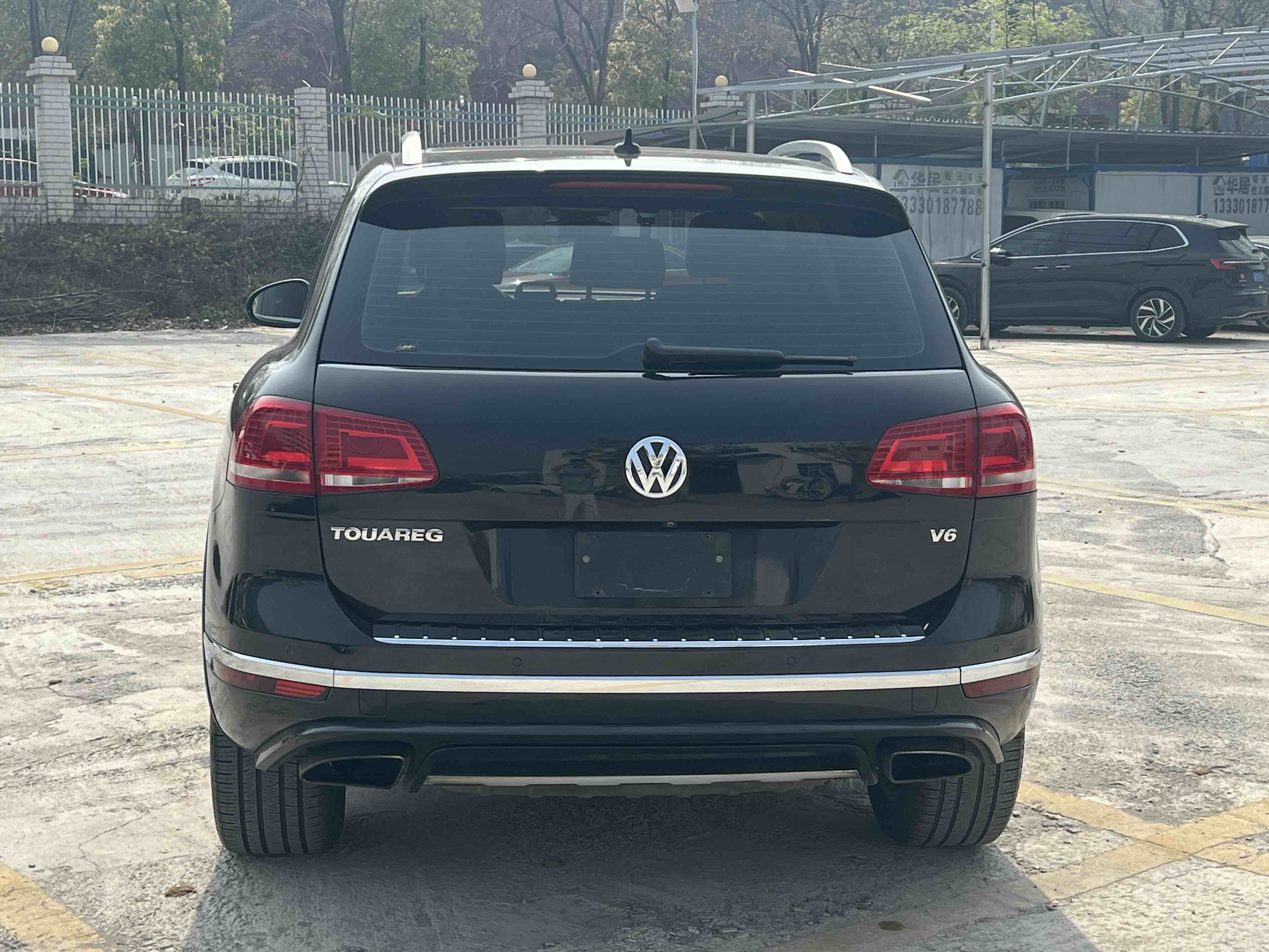 大众 途锐 2018 汽车图片 #5