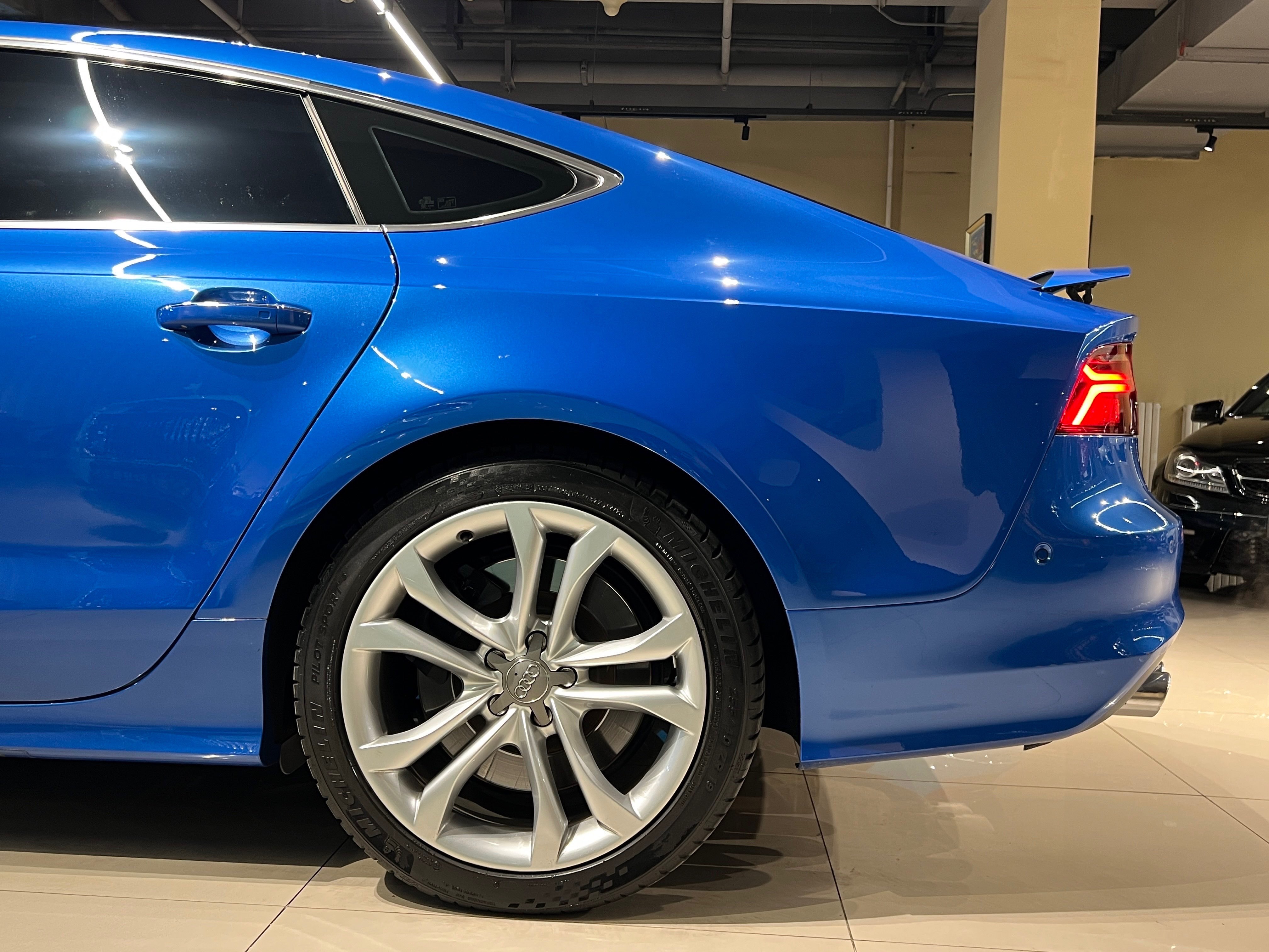 Audi S7 2017 #5 Audi S7 2017 imagen de coche #5