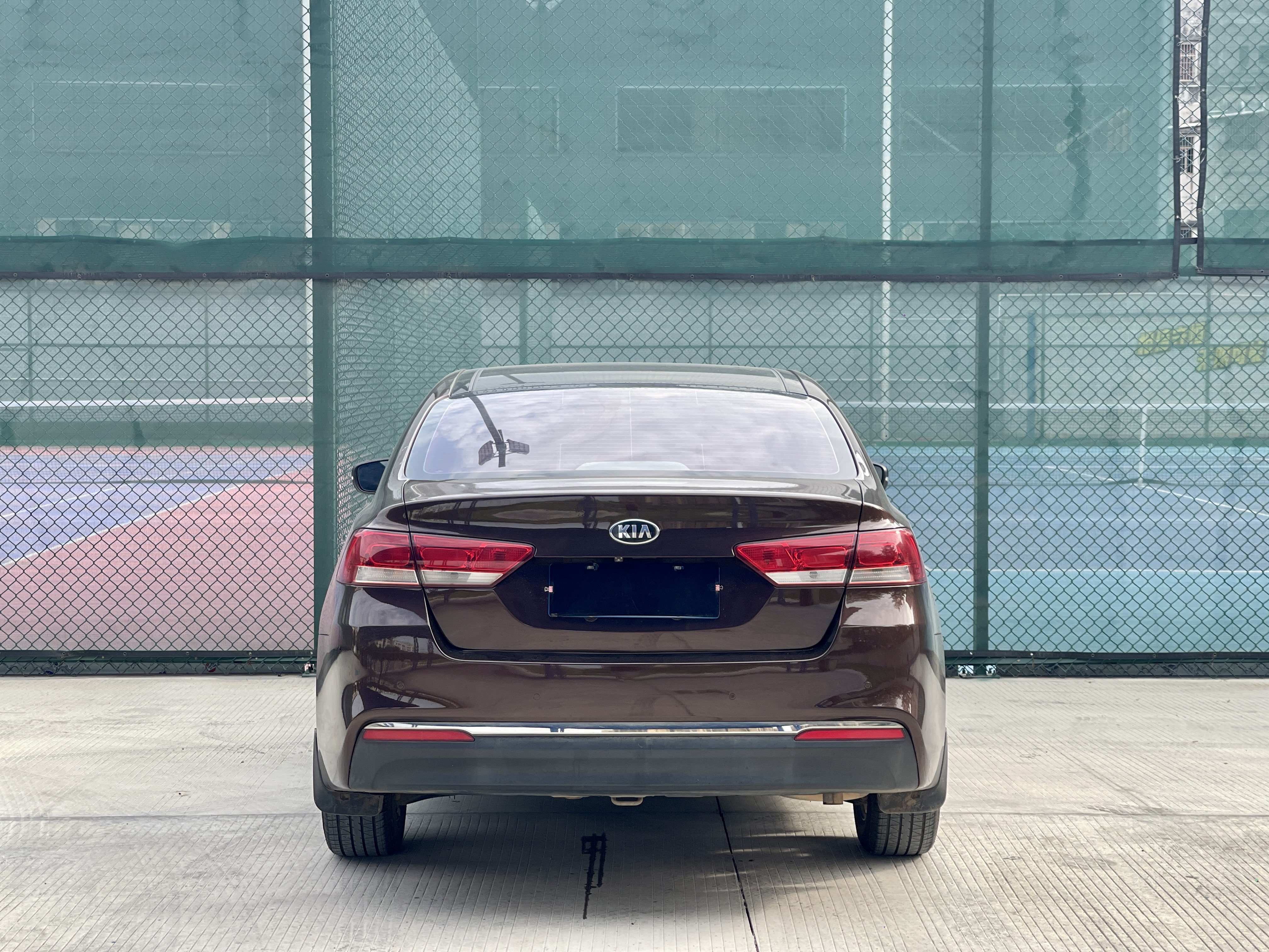 起亚 起亚K4 2015 汽车图片 #5