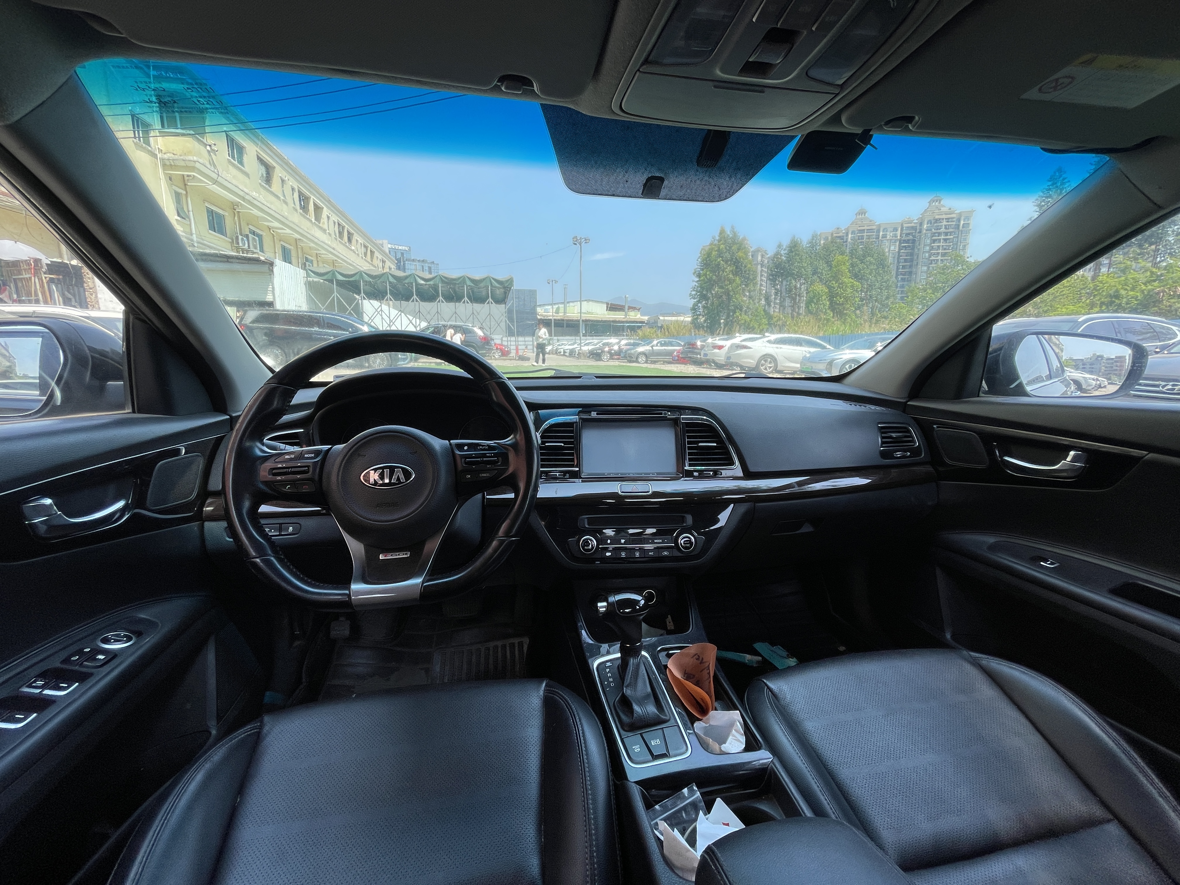 起亚 起亚K4 2015 汽车图片 #5