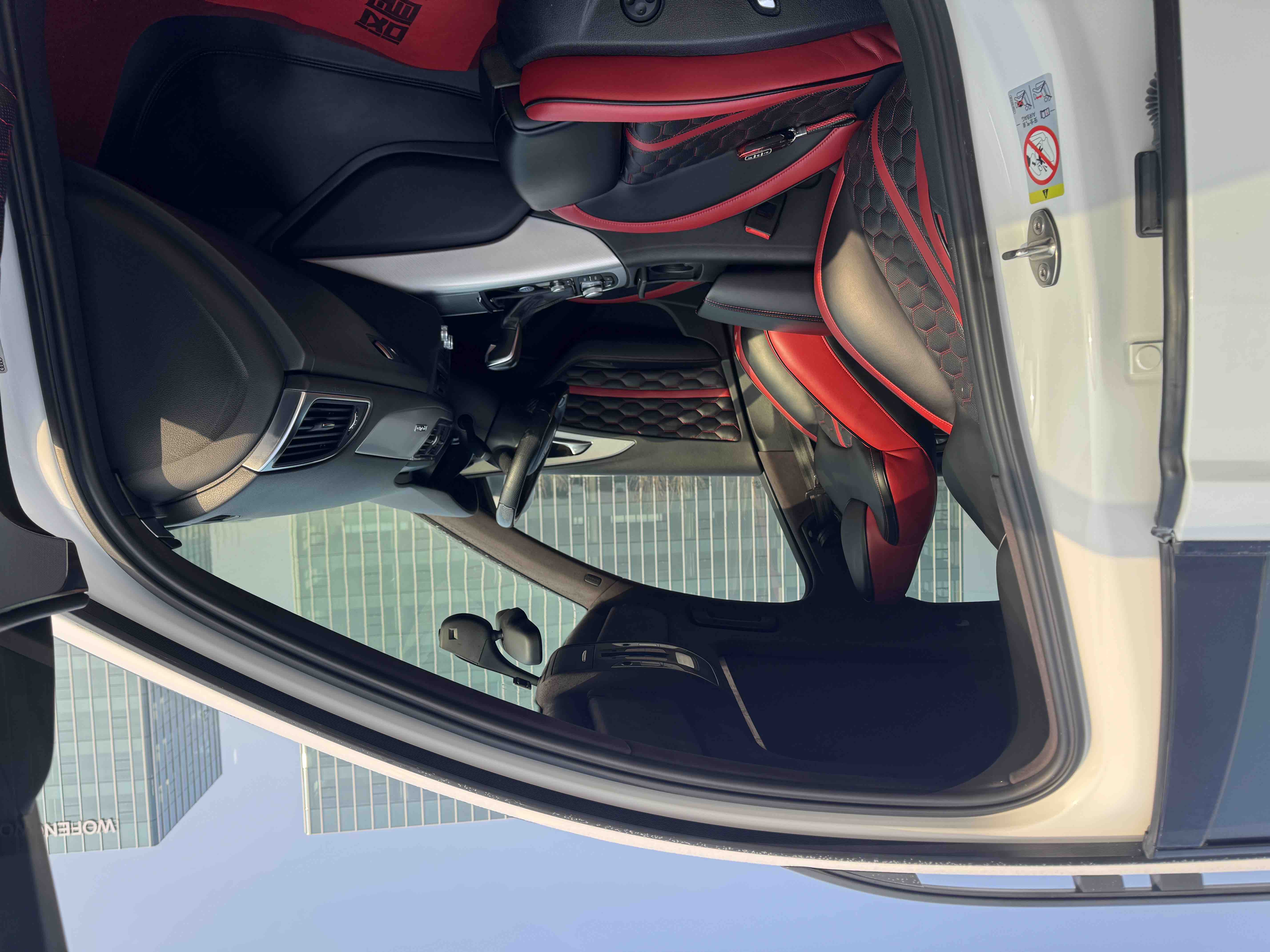 Audi A6 (Imported) 2017 car image #5