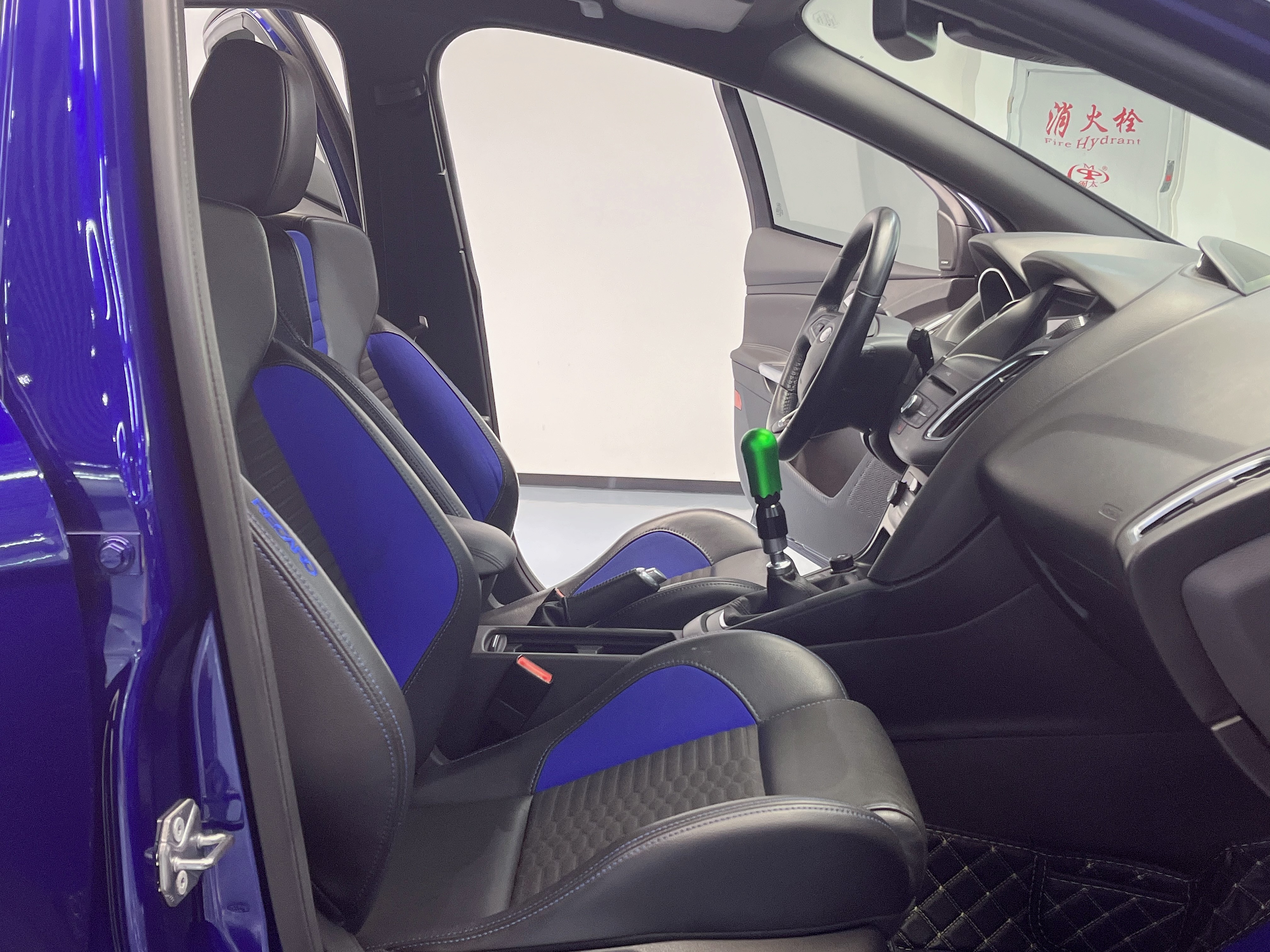 Ford Focus (Imported) 2017 صورة سيارة #5