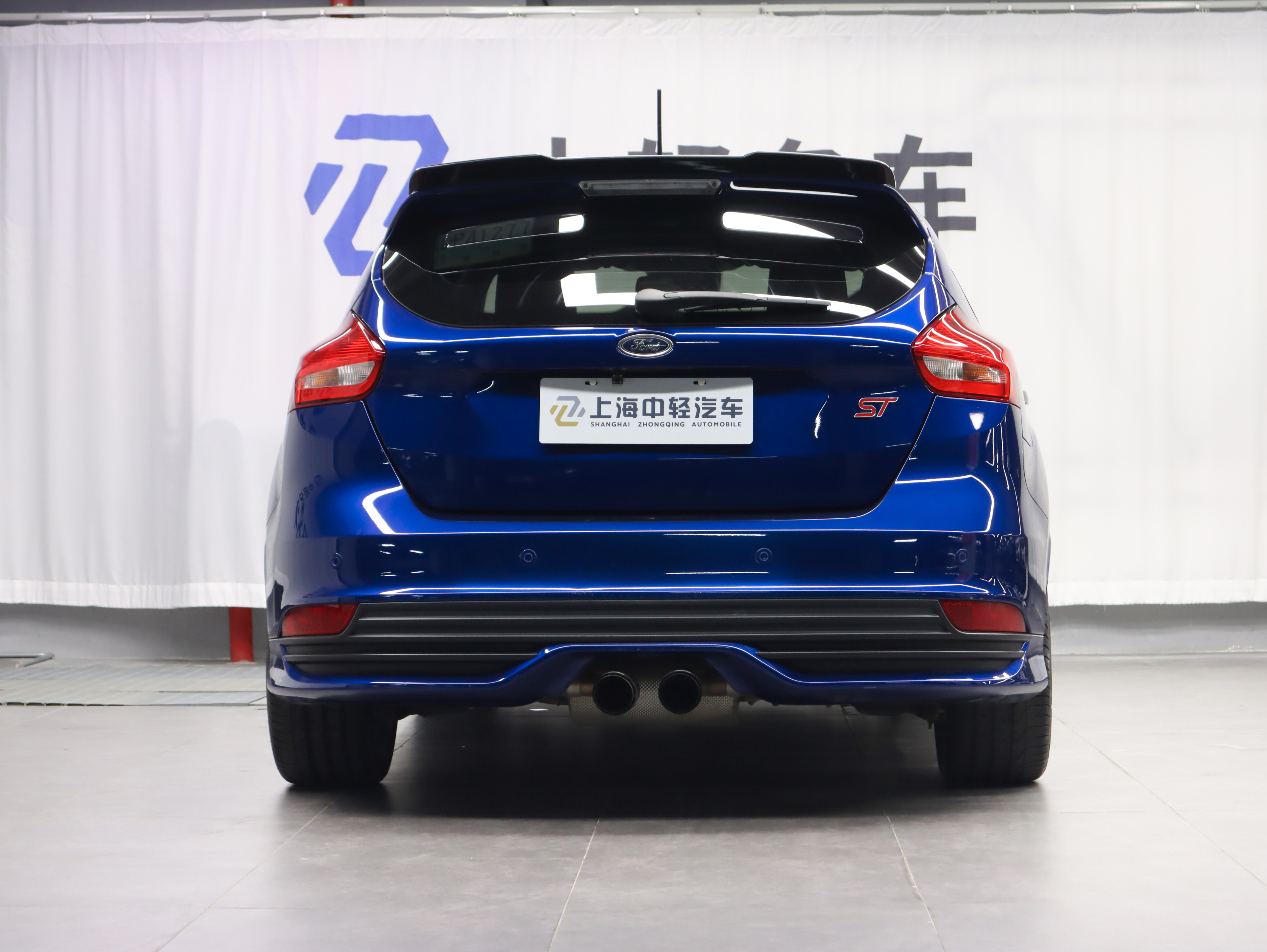 Ford Focus (Imported) 2017 صورة سيارة #5